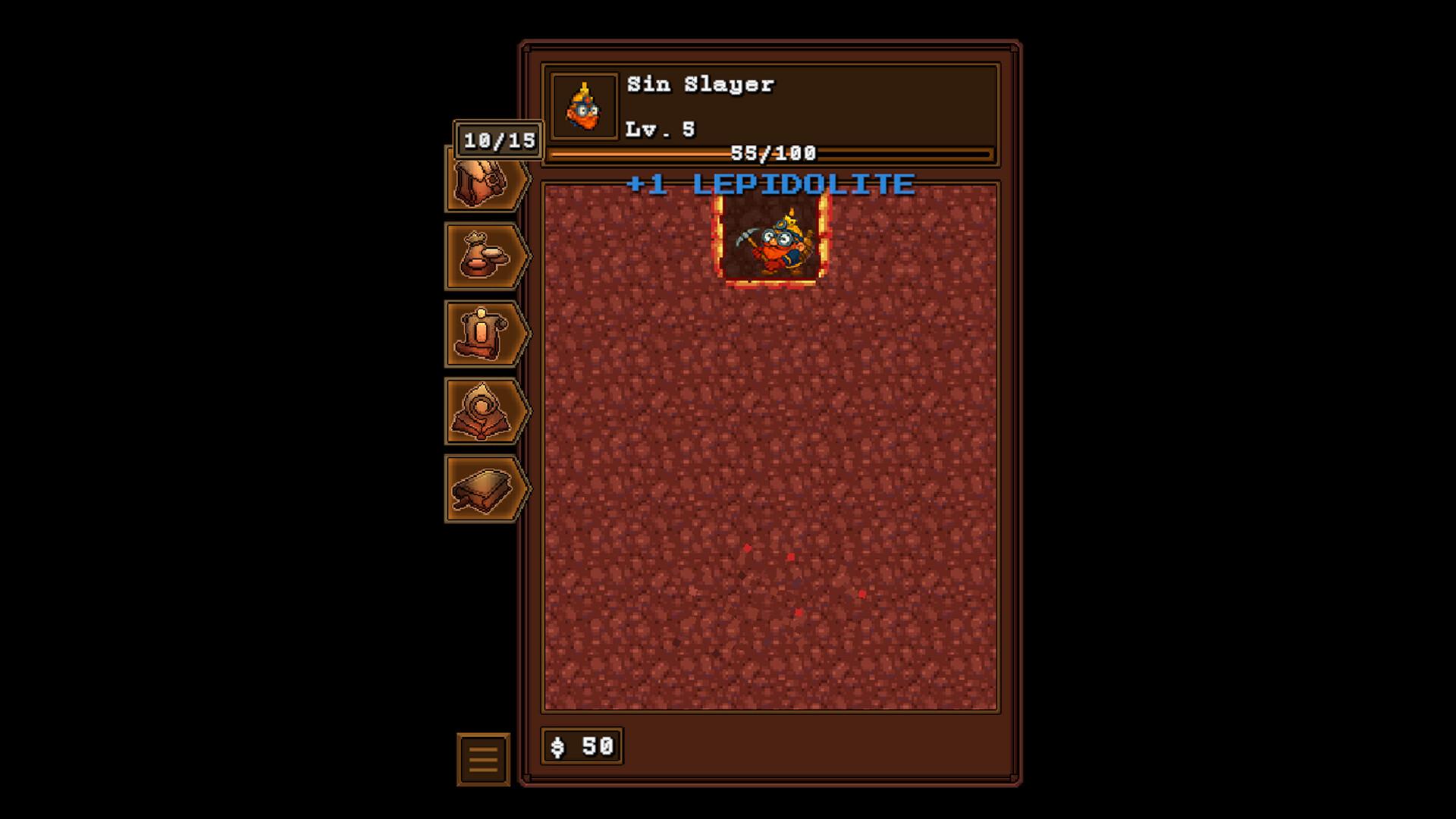 Sin Slayers: Meat & Greed screenshot 1