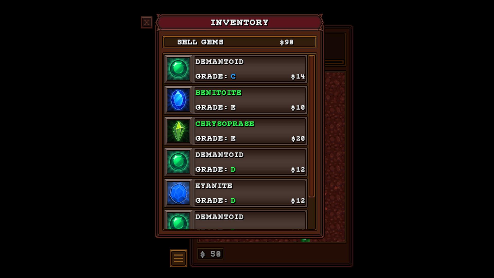 Sin Slayers: Meat & Greed screenshot 3
