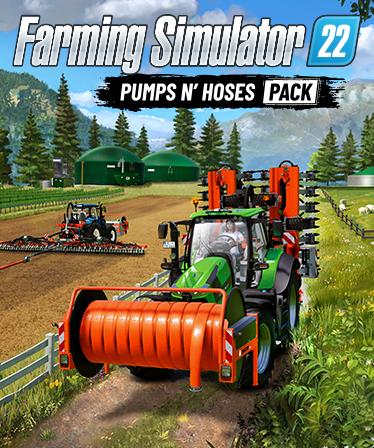 Farming Simulator 22 - Pumps n' Hoses Pack