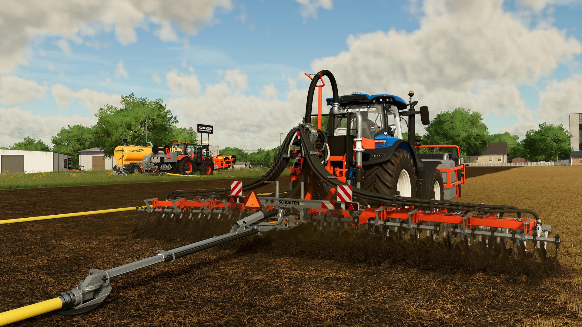 Farming Simulator 22 - Pumps n' Hoses Pack screenshot 0