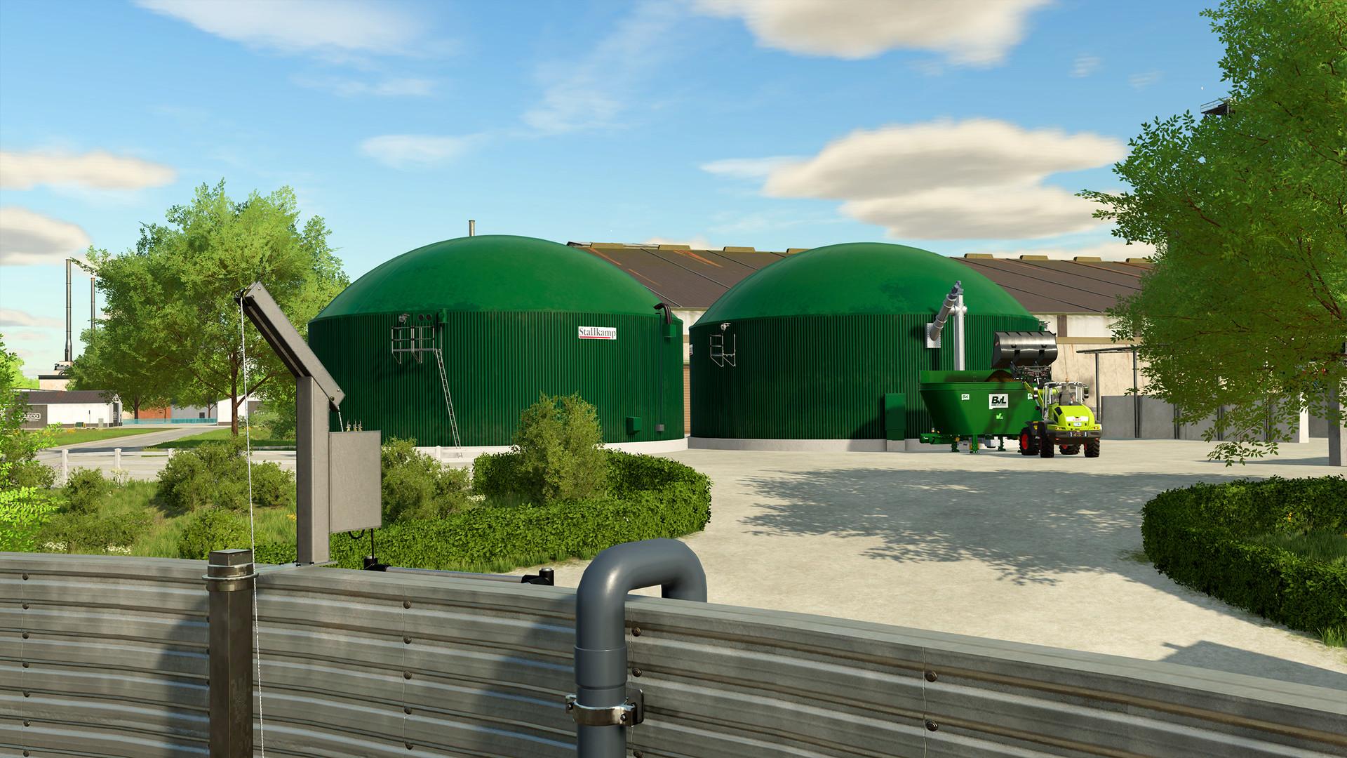 Farming Simulator 22 - Pumps n' Hoses Pack screenshot 1