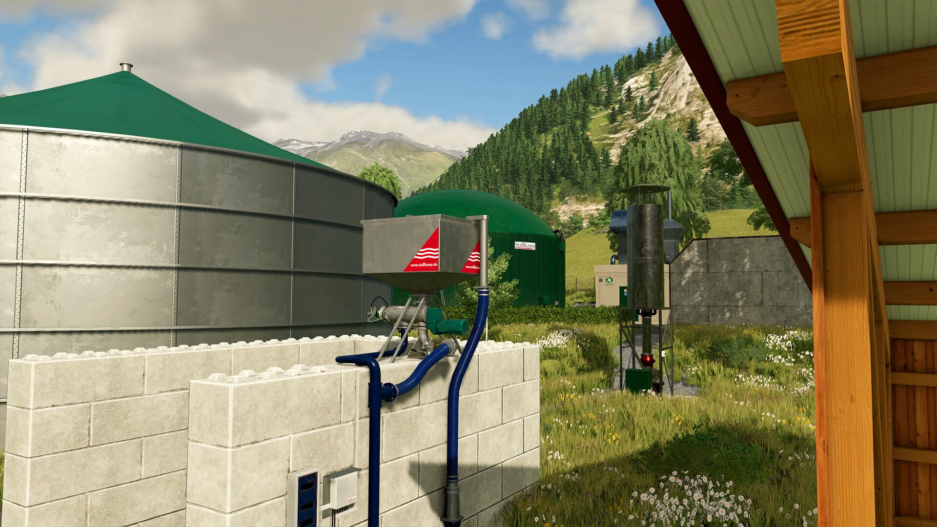 Farming Simulator 22 - Pumps n' Hoses Pack screenshot 10