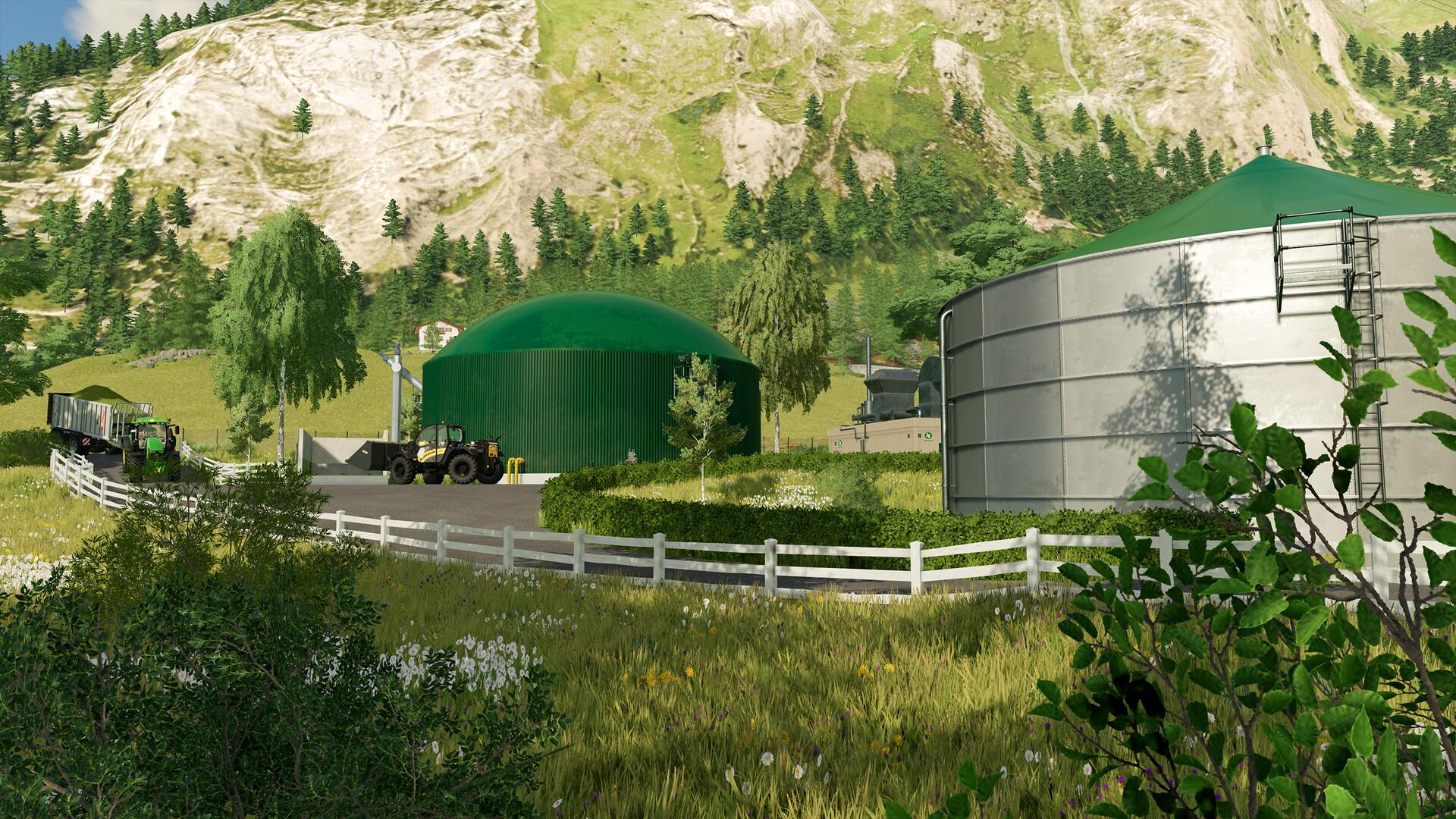 Farming Simulator 22 - Pumps n' Hoses Pack screenshot 12