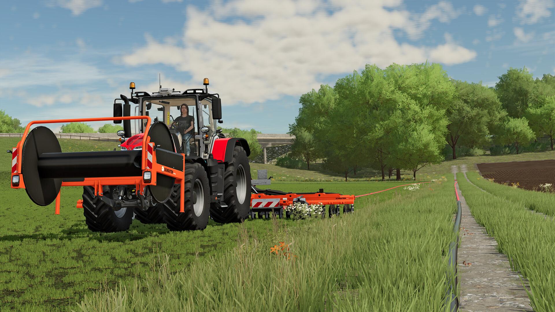 Farming Simulator 22 - Pumps n' Hoses Pack screenshot 13