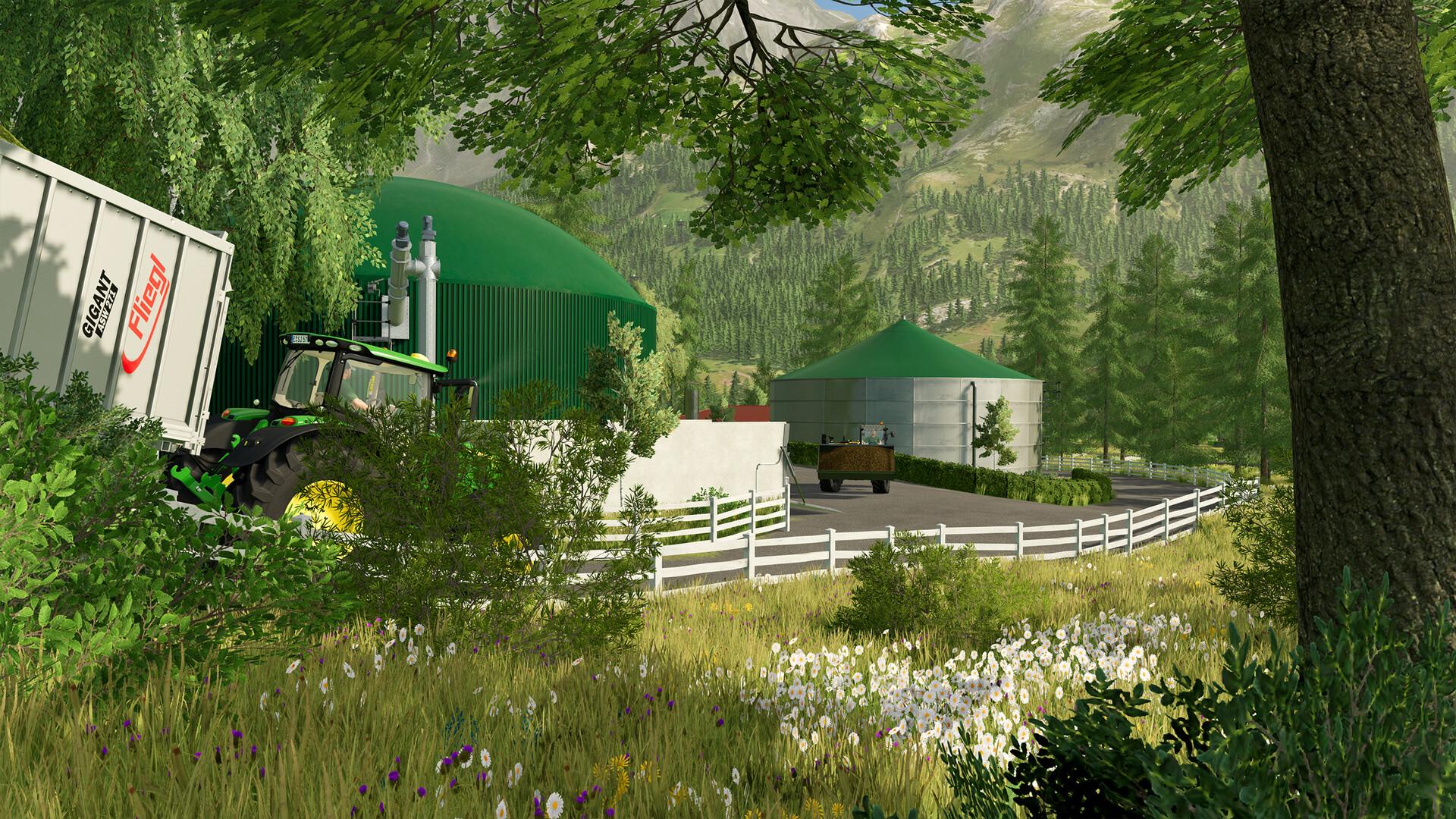Farming Simulator 22 - Pumps n' Hoses Pack screenshot 14