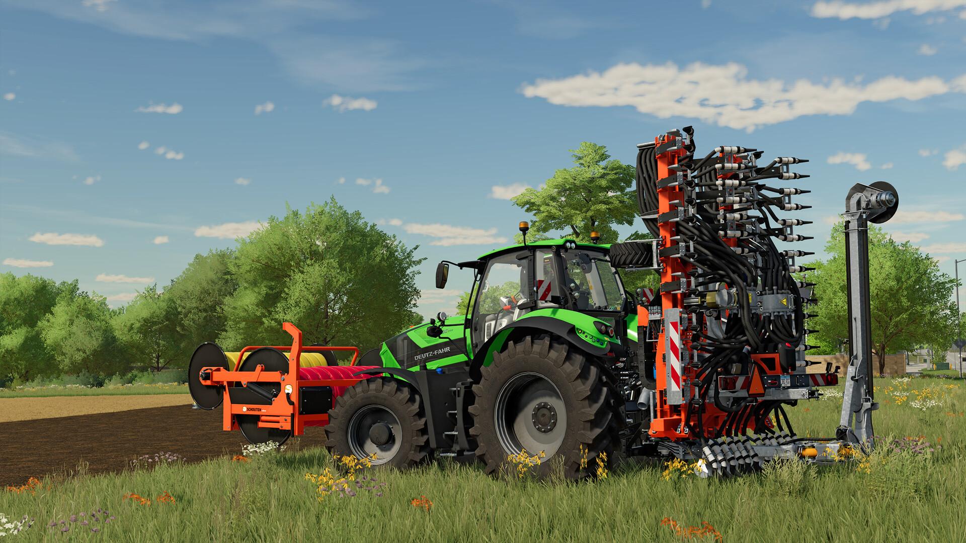 Farming Simulator 22 - Pumps n' Hoses Pack screenshot 15