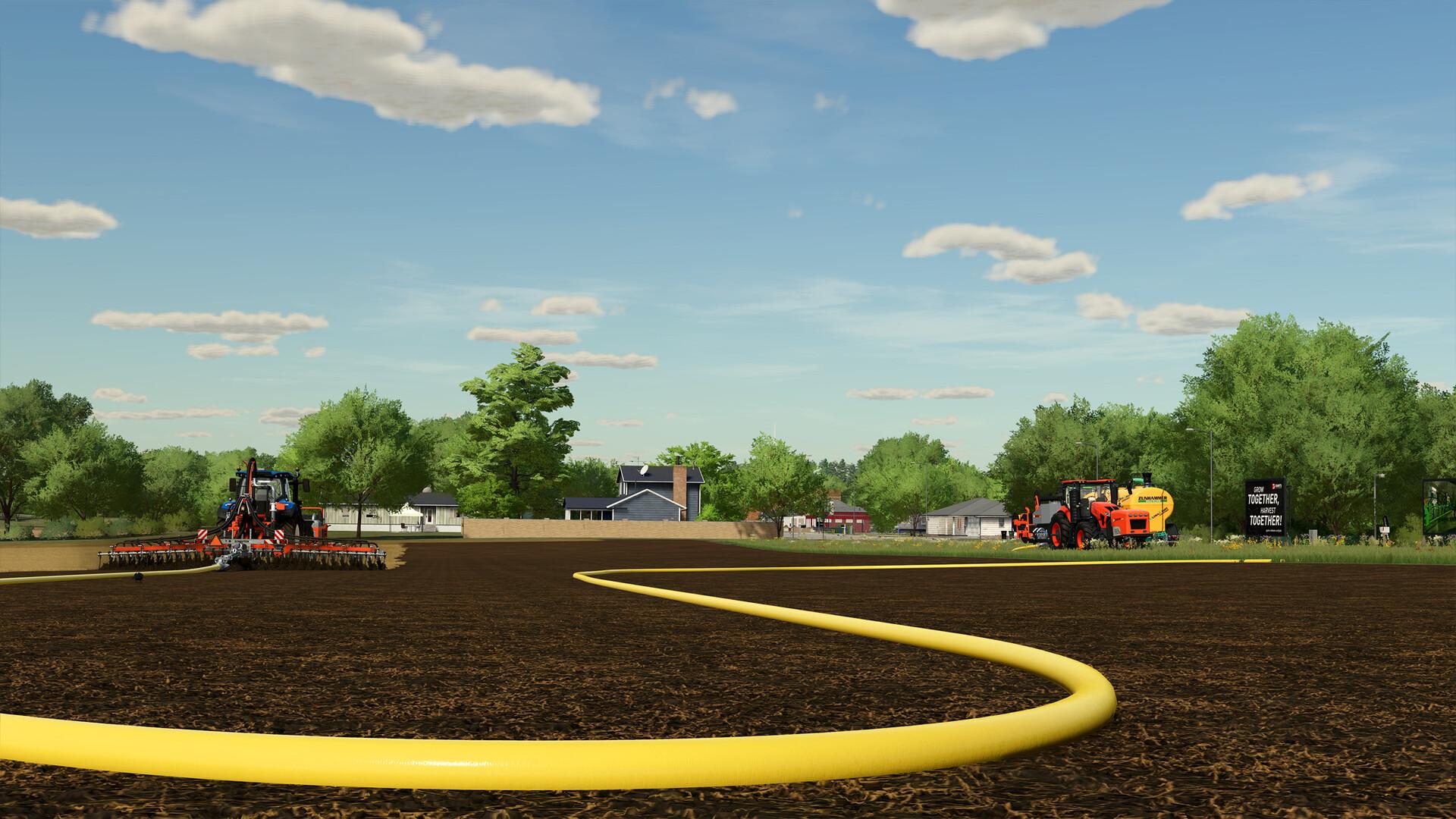 Farming Simulator 22 - Pumps n' Hoses Pack screenshot 16