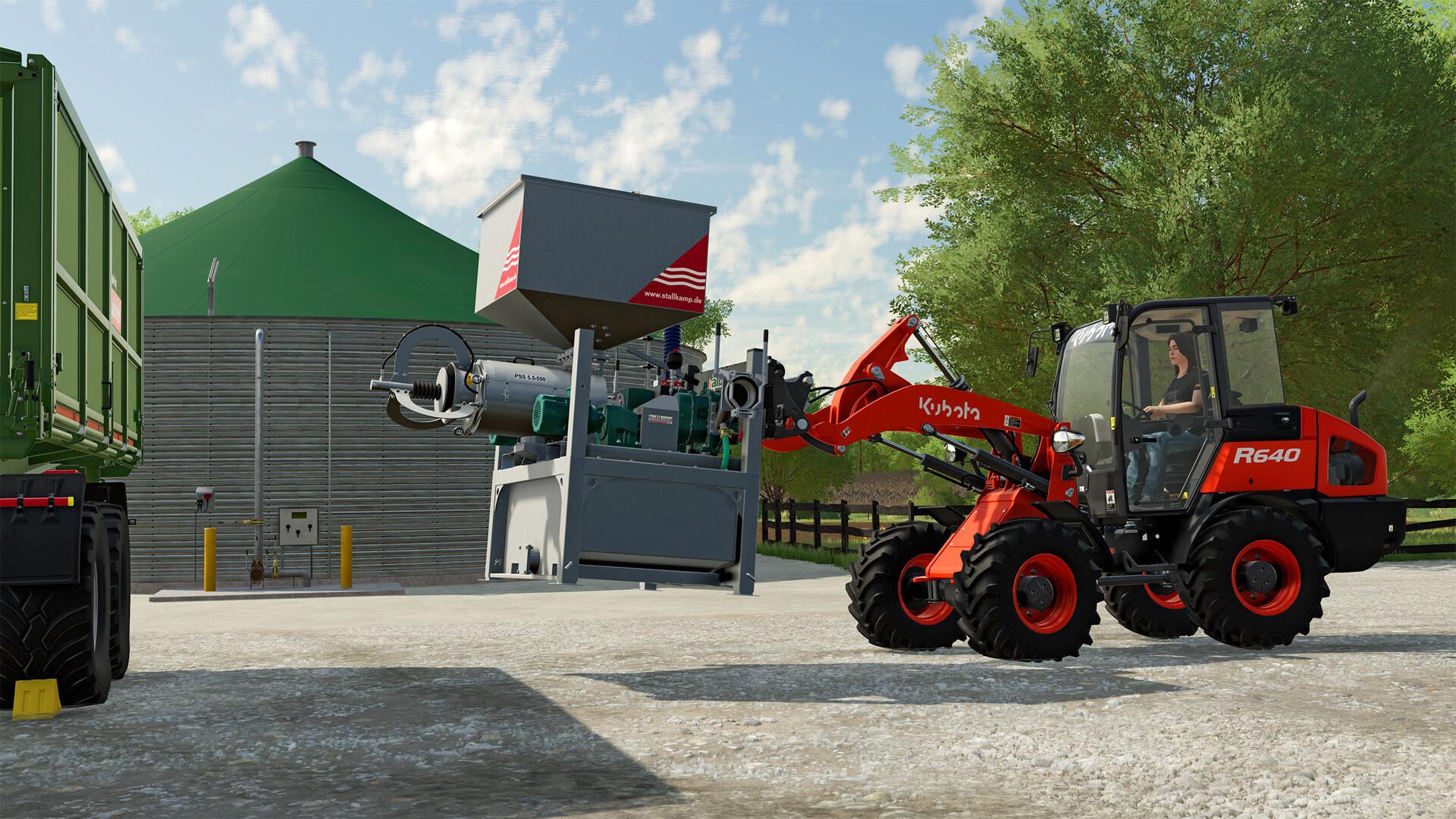 Farming Simulator 22 - Pumps n' Hoses Pack screenshot 17
