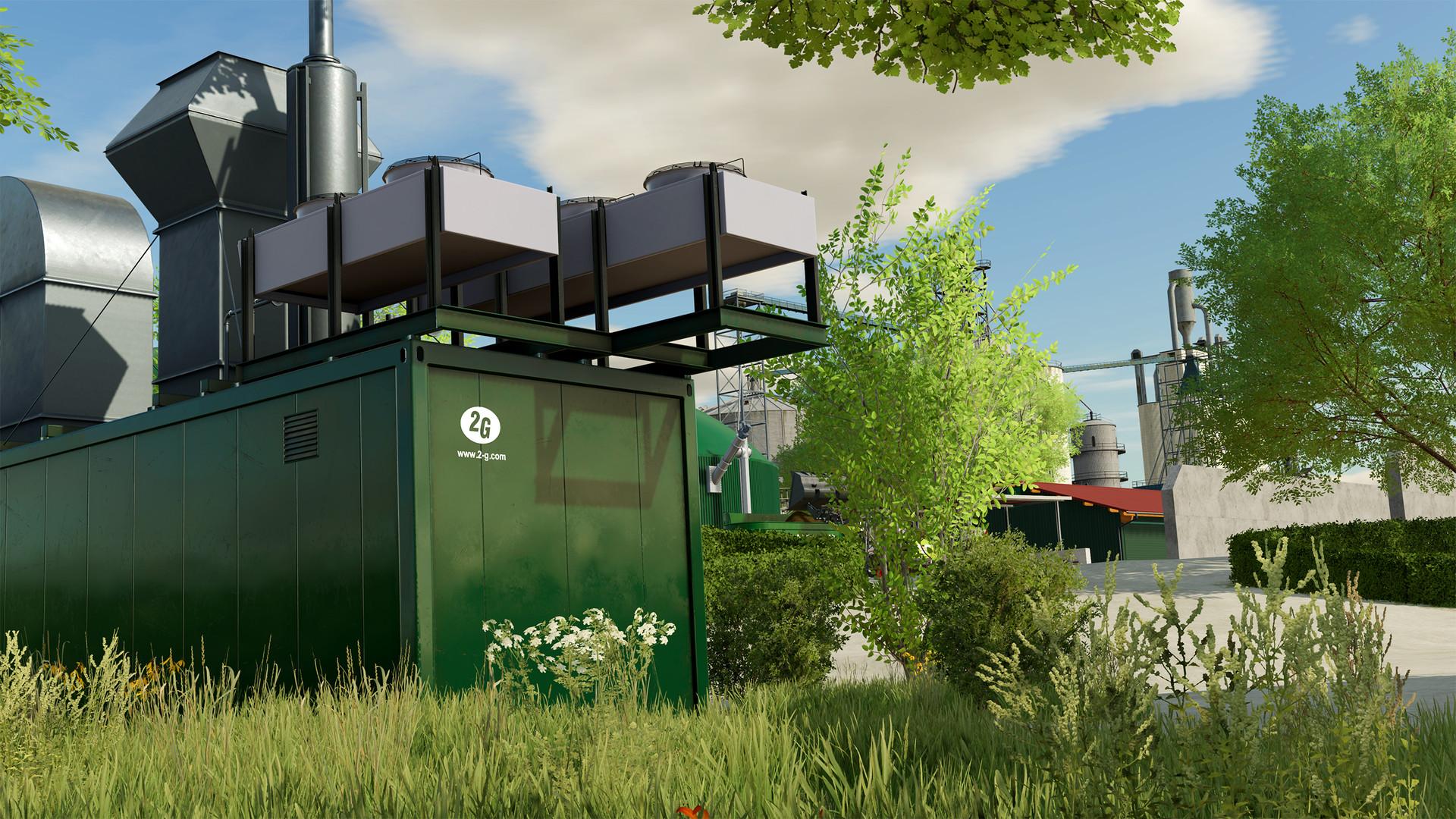 Farming Simulator 22 - Pumps n' Hoses Pack screenshot 4