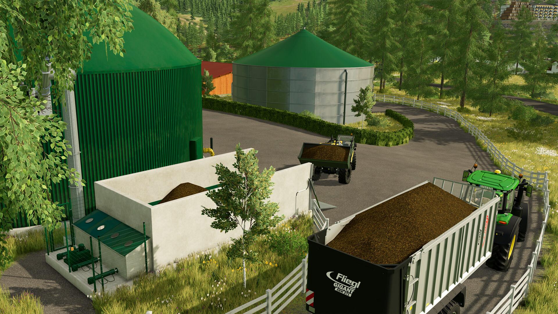Farming Simulator 22 - Pumps n' Hoses Pack screenshot 7