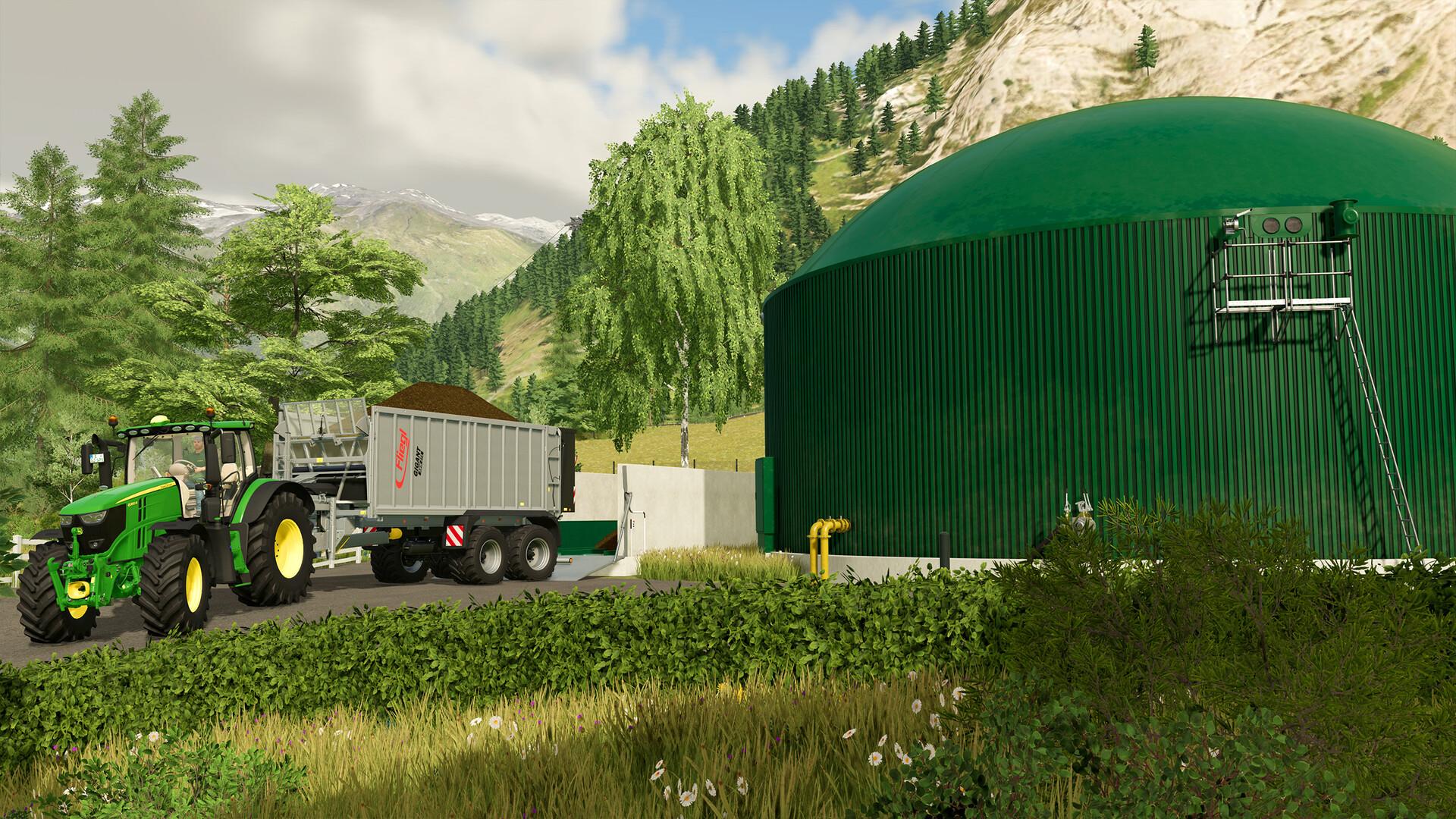 Farming Simulator 22 - Pumps n' Hoses Pack screenshot 8