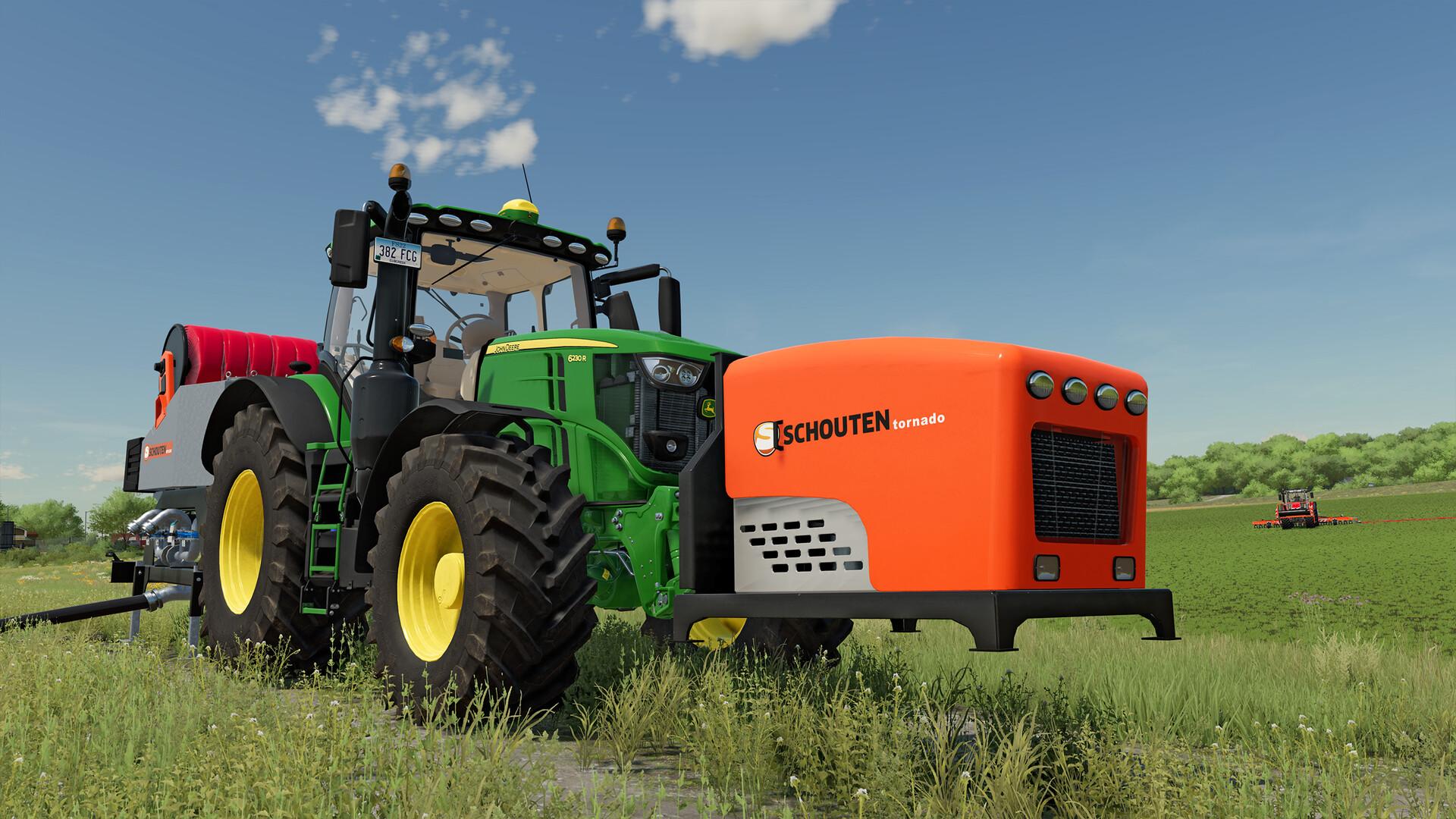 Farming Simulator 22 - Pumps n' Hoses Pack screenshot 9
