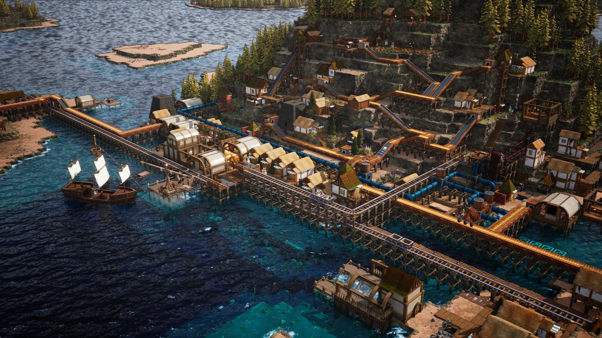 Whiskerwood screenshot 0