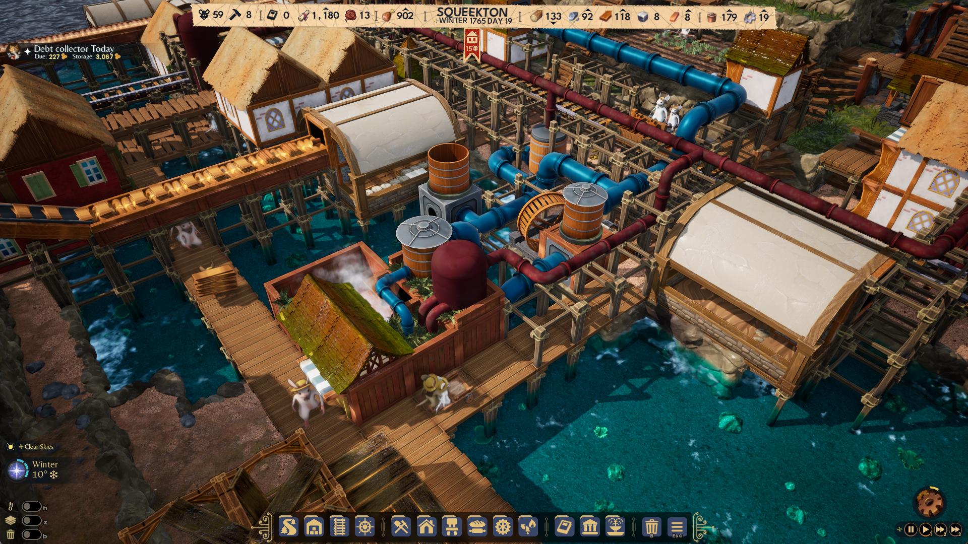 Whiskerwood screenshot 1