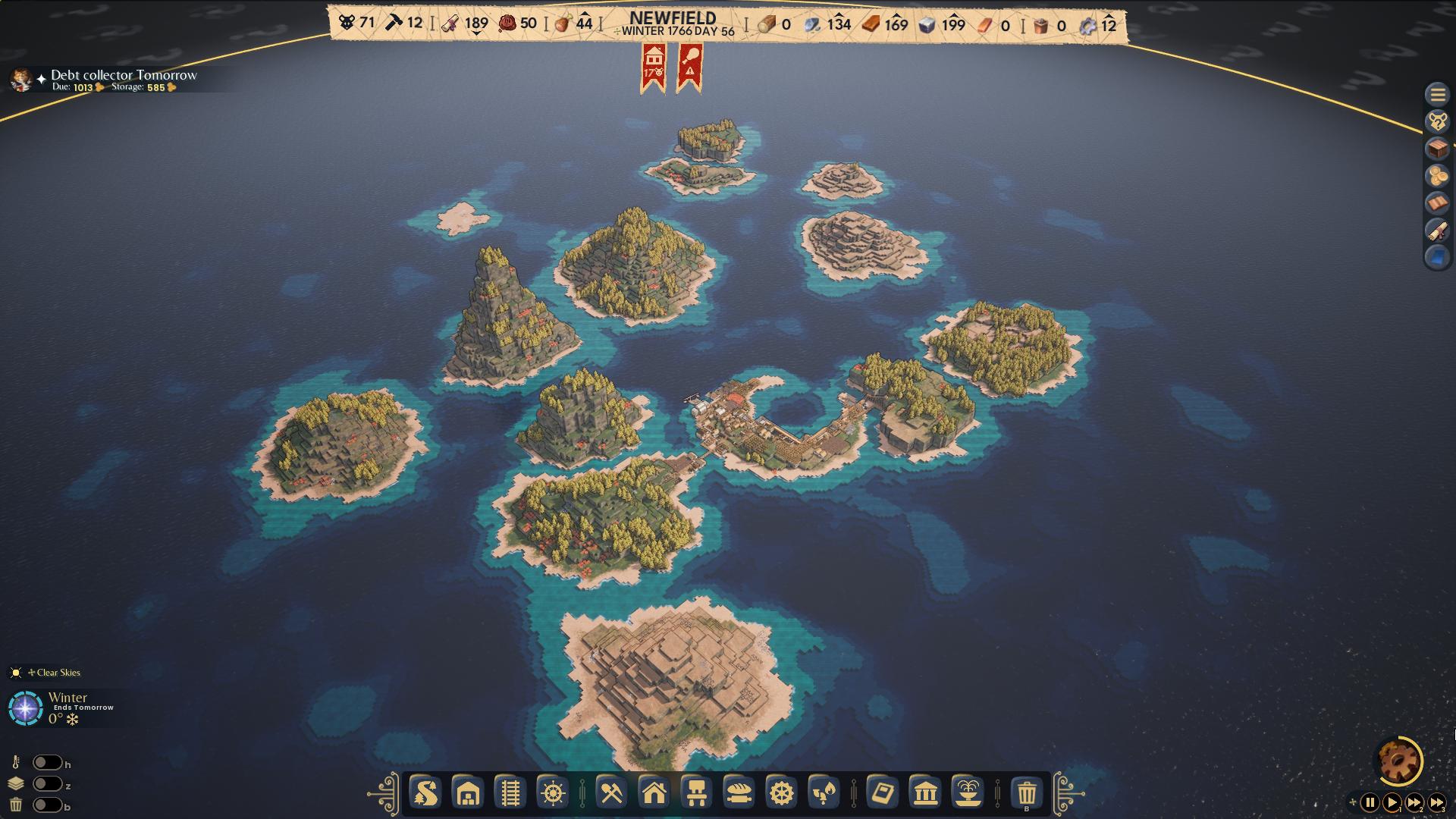 Whiskerwood screenshot 10