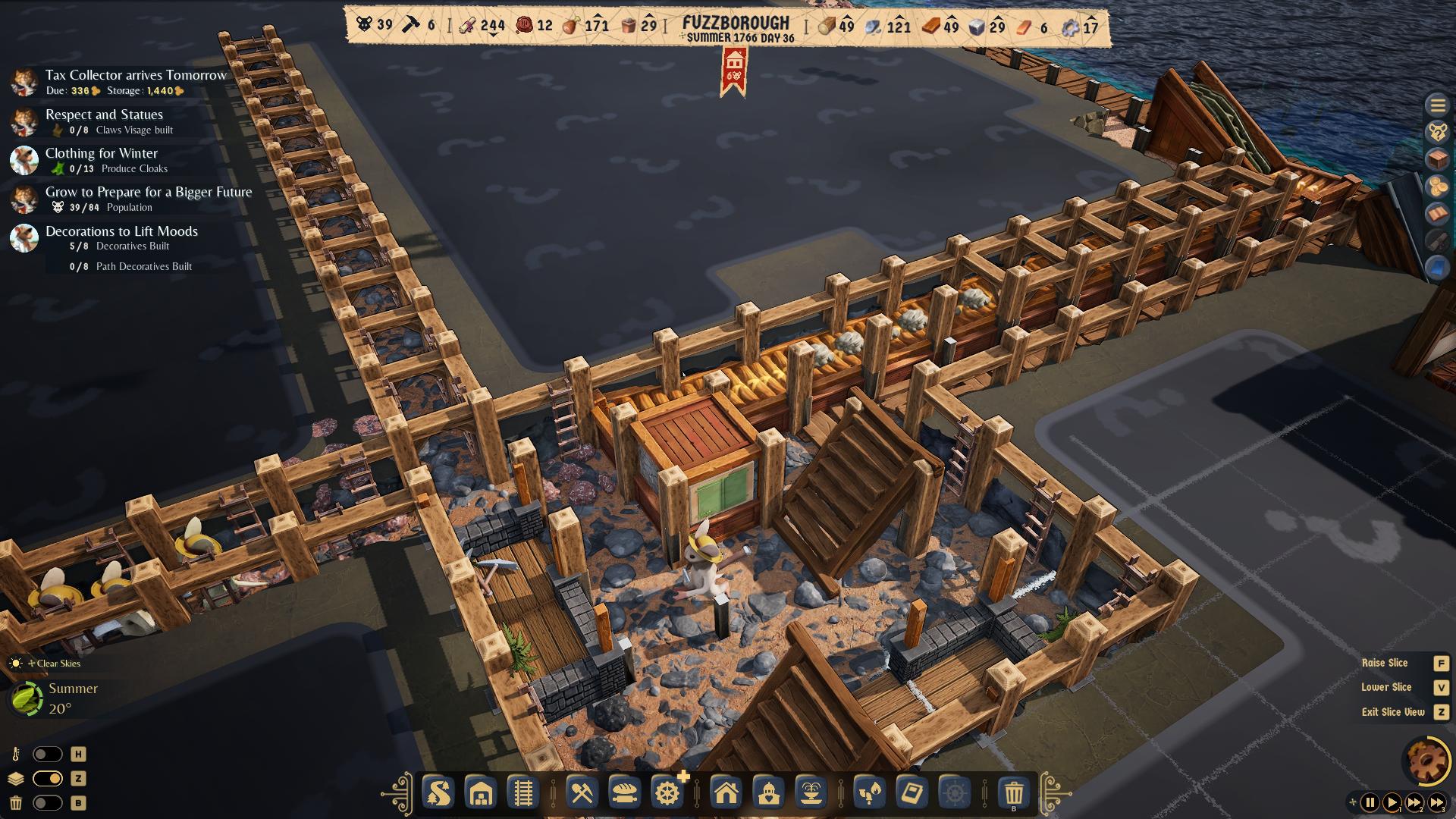 Whiskerwood screenshot 11