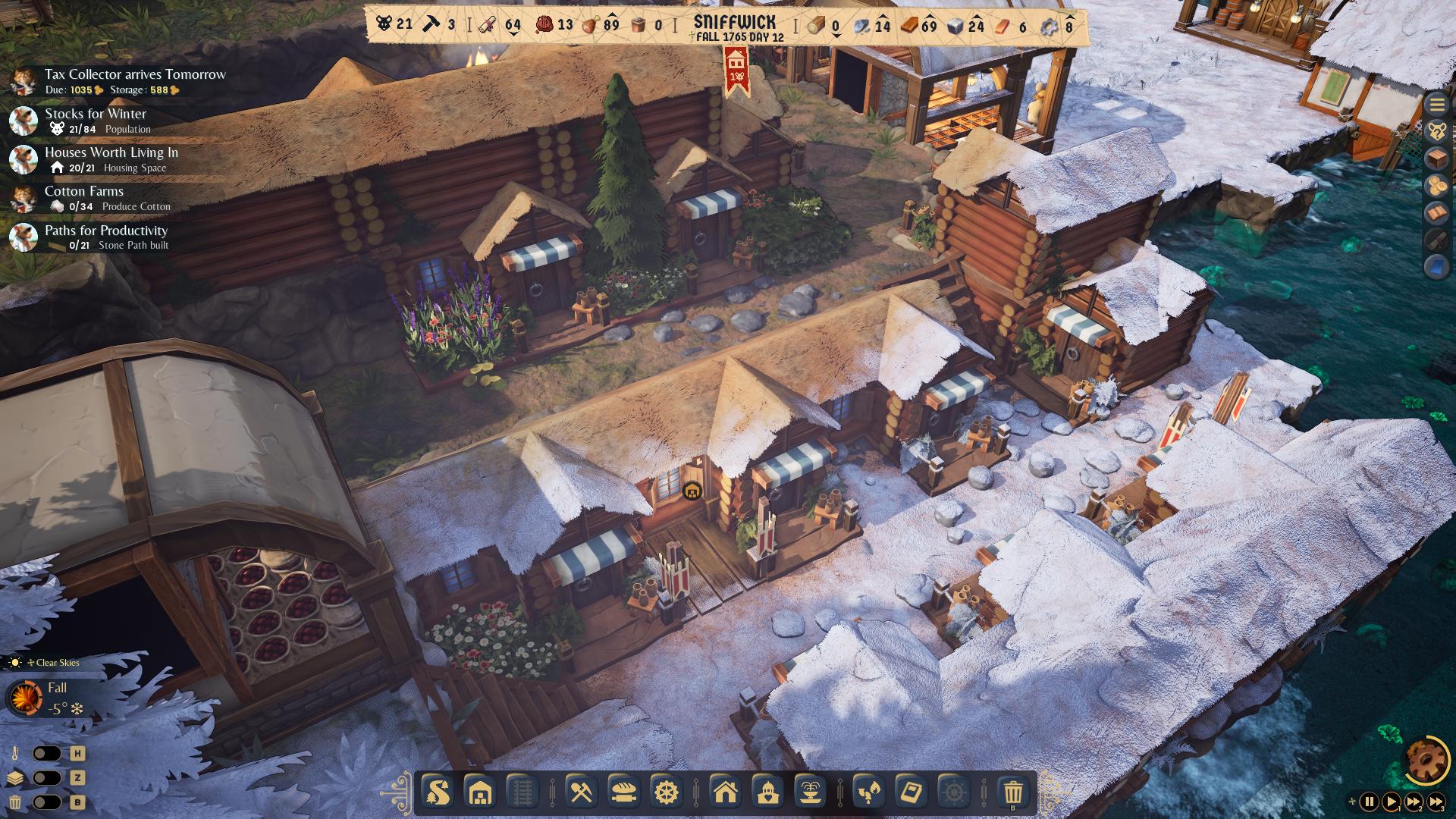 Whiskerwood screenshot 12