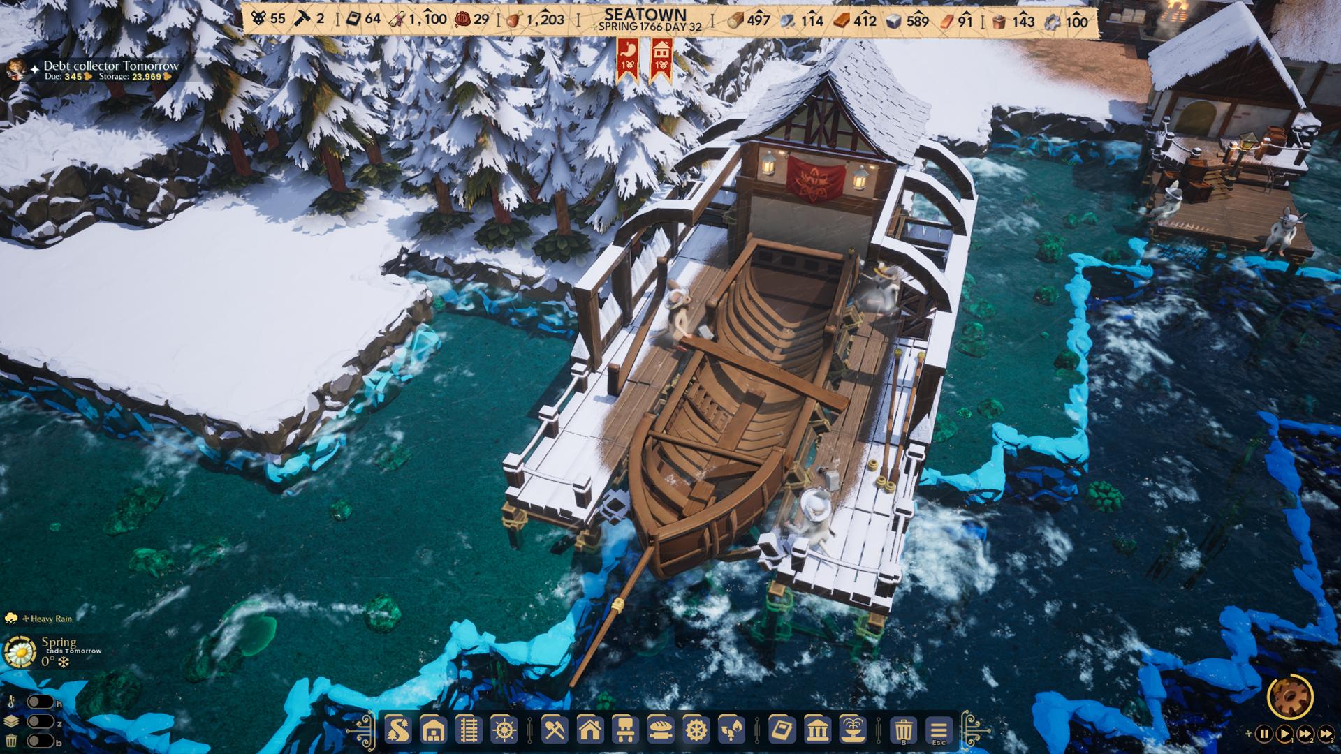 Whiskerwood screenshot 3