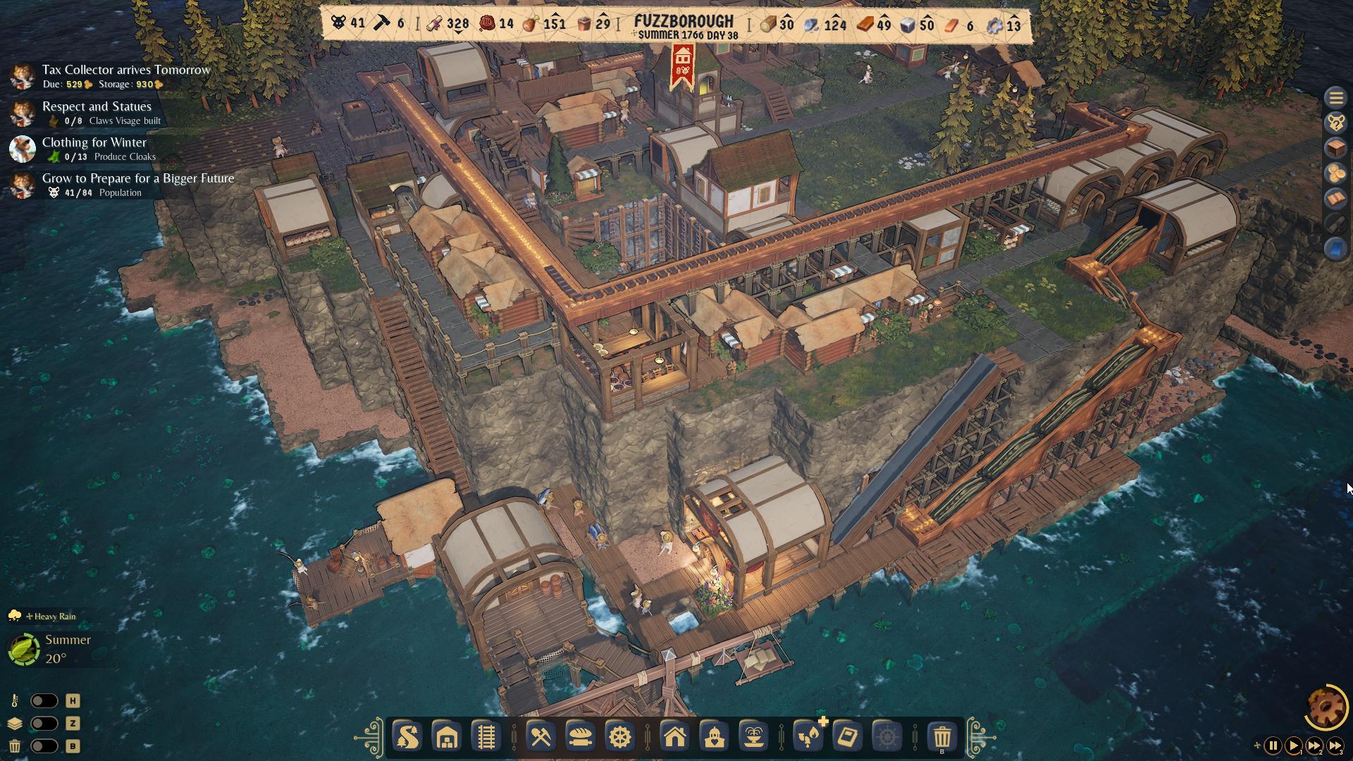 Whiskerwood screenshot 4