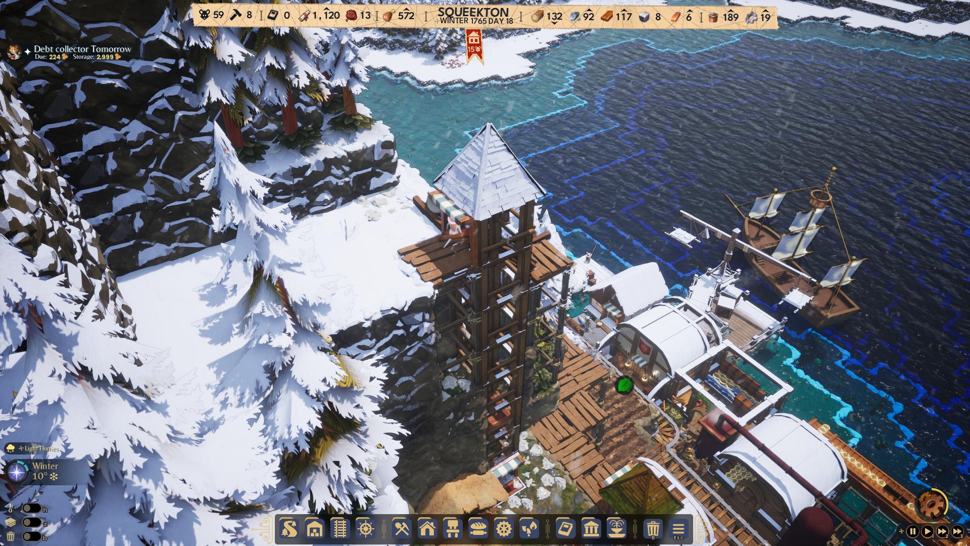 Whiskerwood screenshot 5