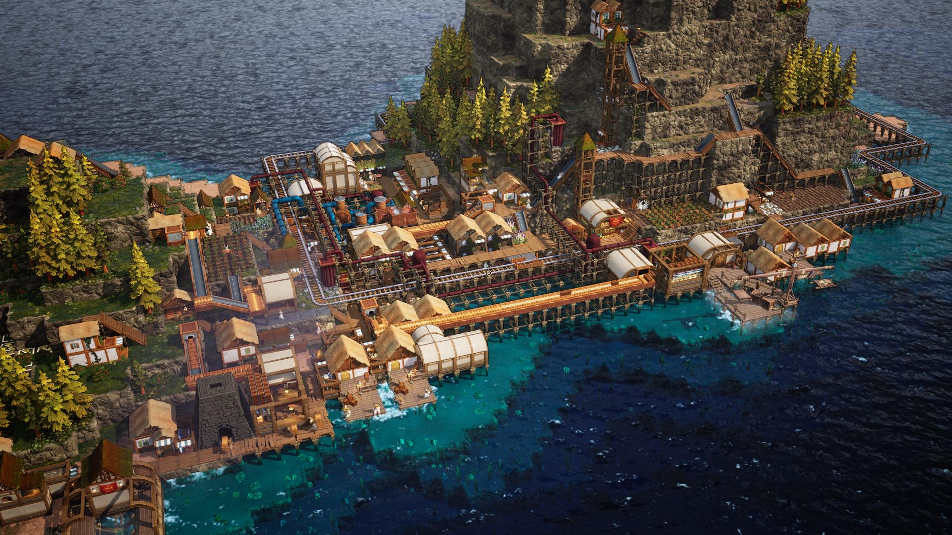 Whiskerwood screenshot 7