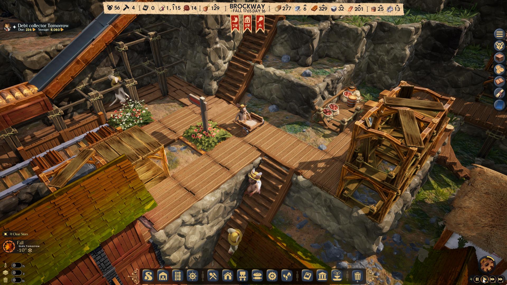 Whiskerwood screenshot 9