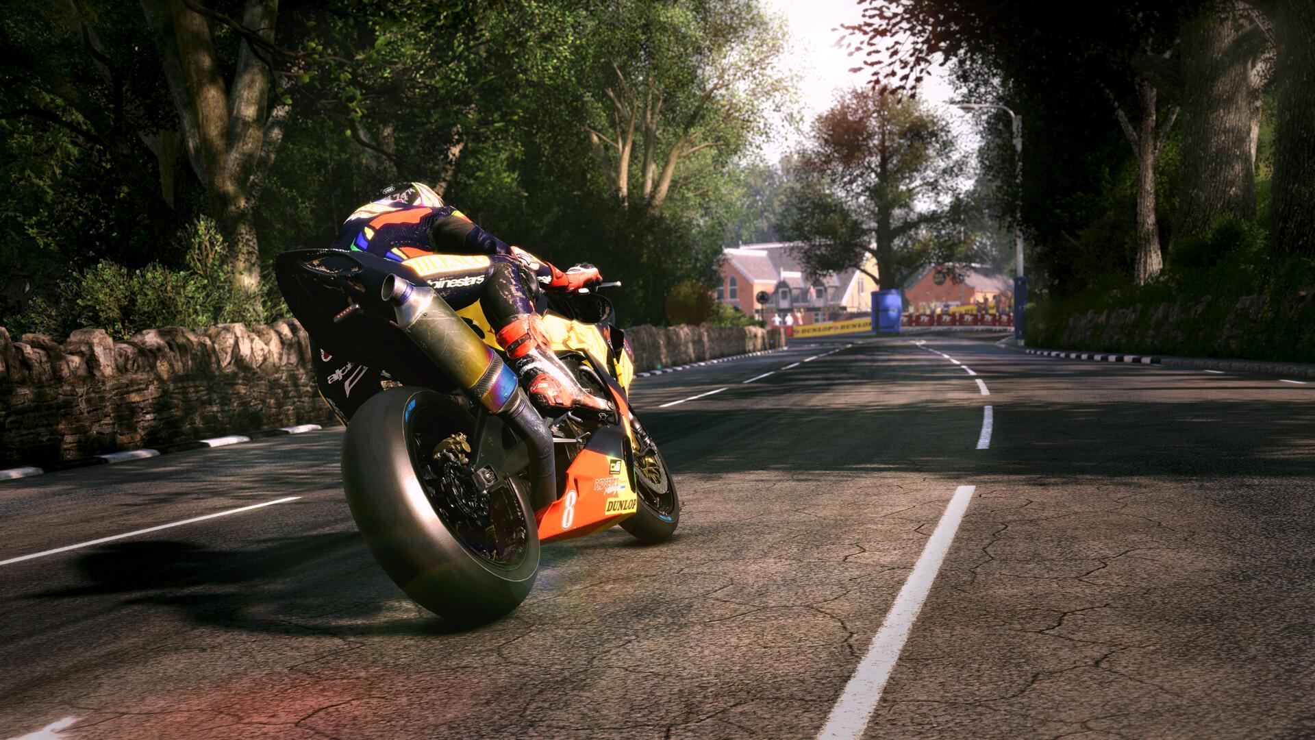 TT Isle Of Man: Ride on the Edge 3 screenshot 0