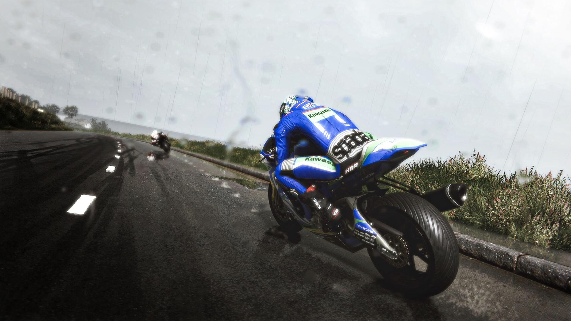 TT Isle Of Man: Ride on the Edge 3 screenshot 3
