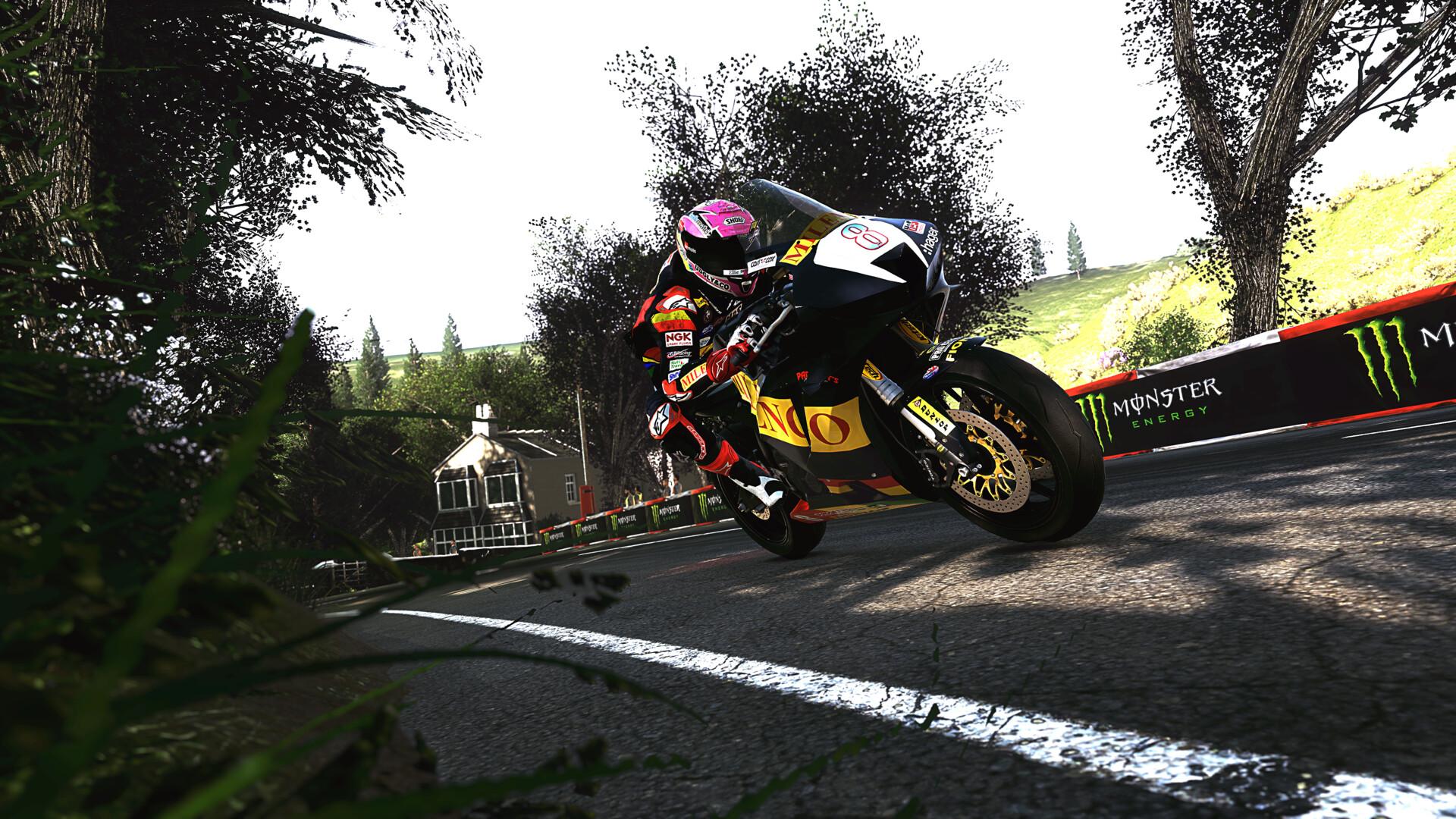 TT Isle Of Man: Ride on the Edge 3 screenshot 5