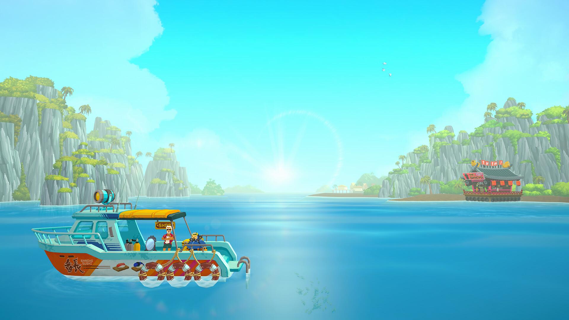 DAVE THE DIVER Collection - Pre-Order screenshot 32