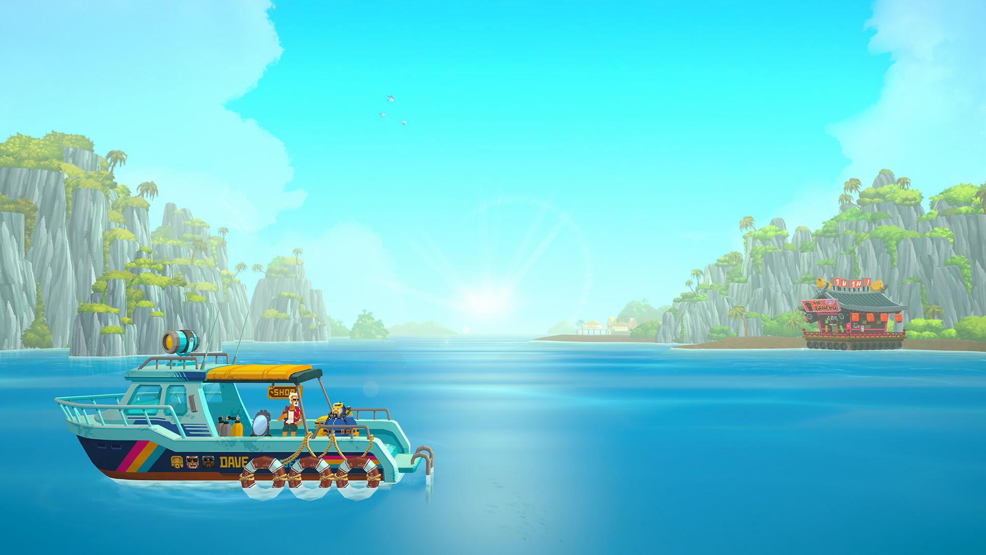 DAVE THE DIVER Collection - Pre-Order screenshot 33