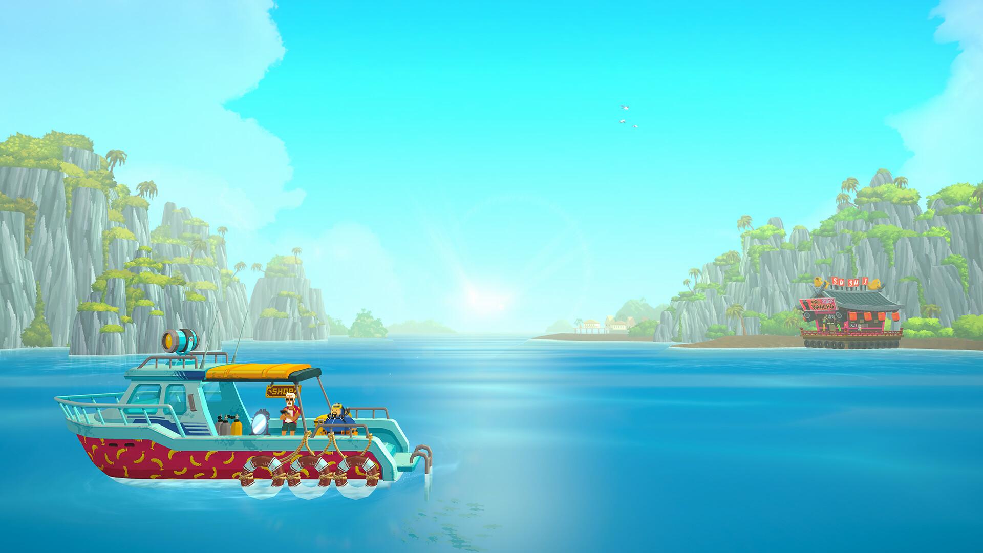 DAVE THE DIVER Collection - Pre-Order screenshot 35