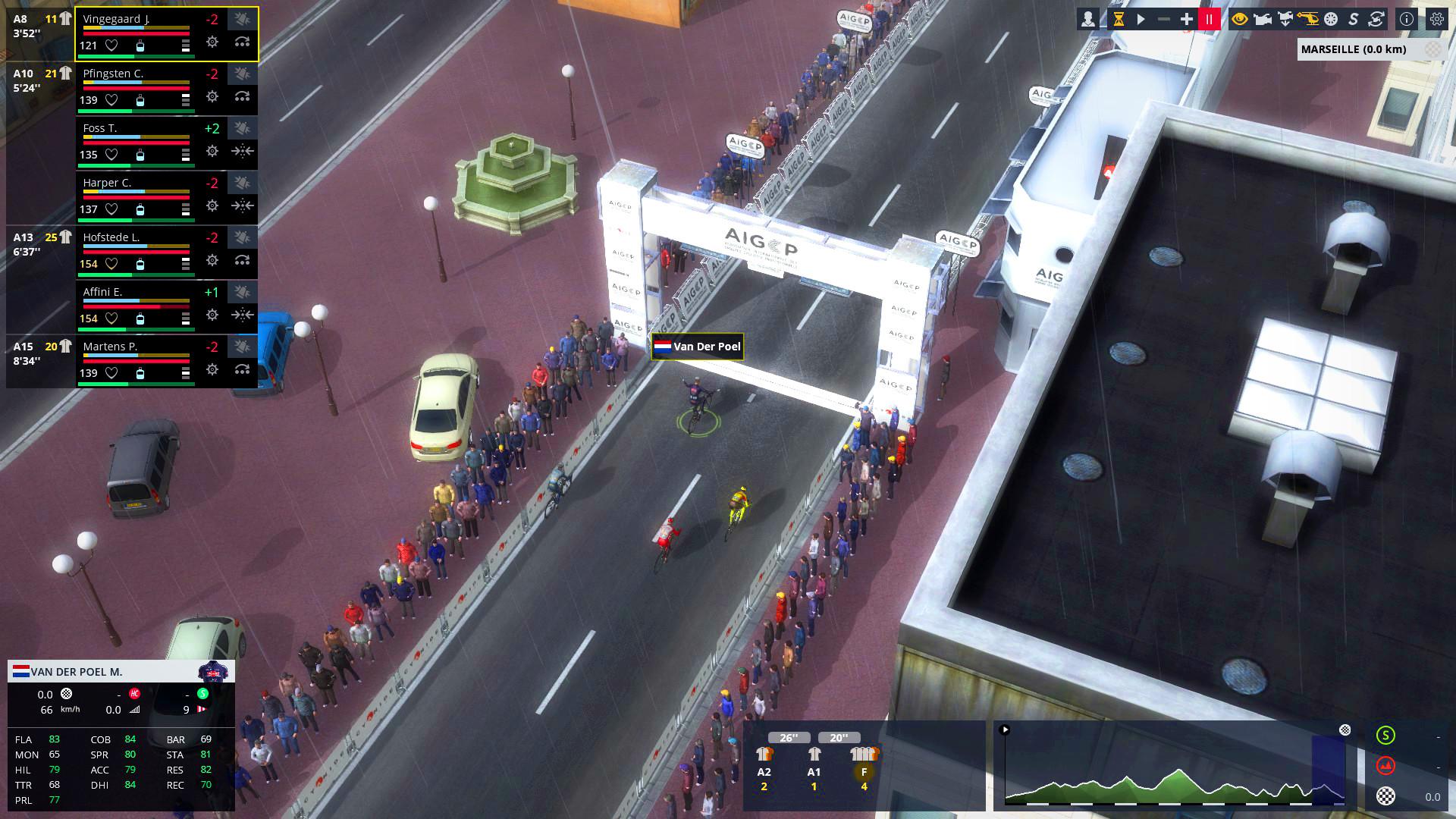 Pro Cycling Manager 2021 screenshot 0