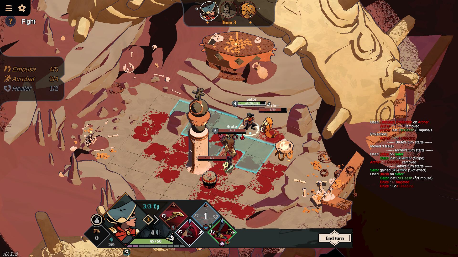 Deified screenshot 2
