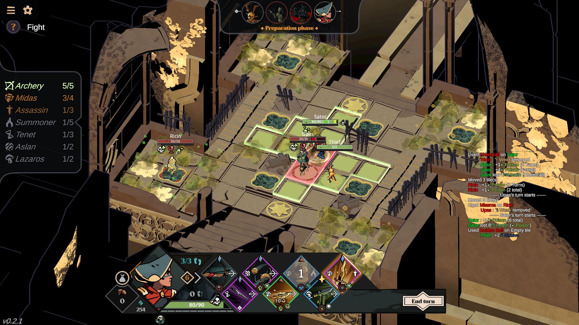 Deified screenshot 3