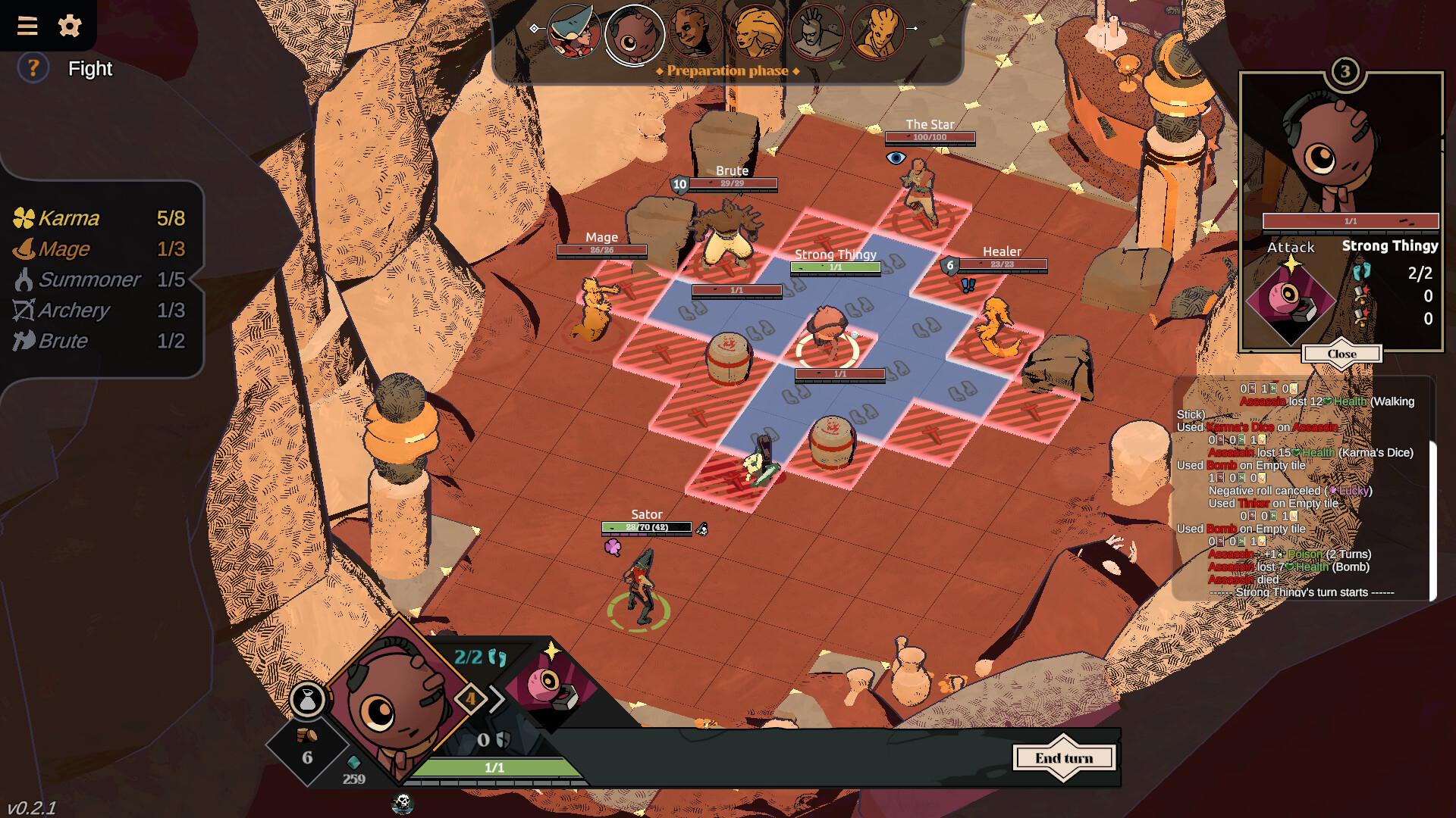 Deified screenshot 4