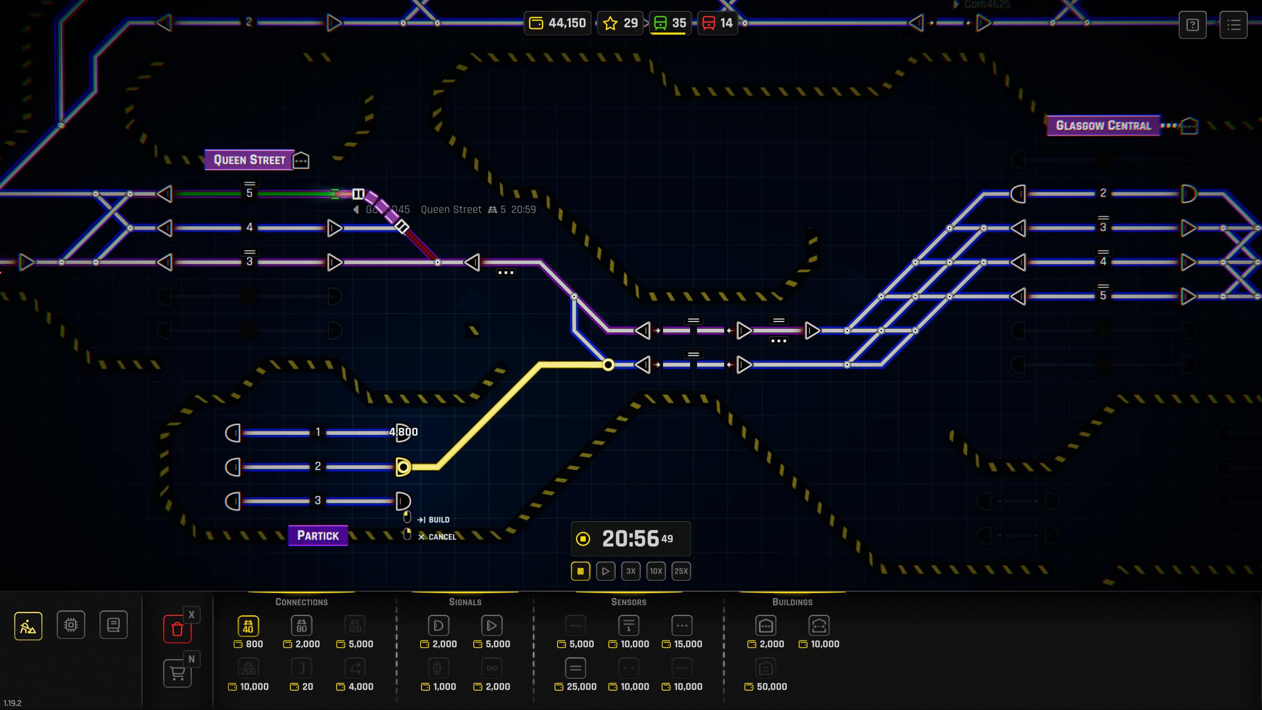 Rail Route 1.0 screenshot 0