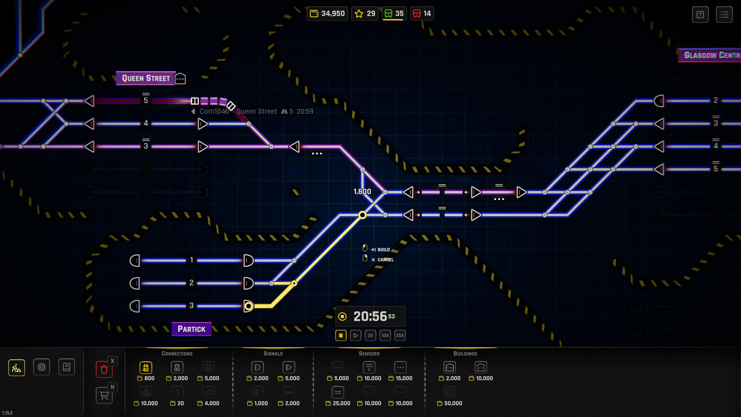 Rail Route 1.0 screenshot 1