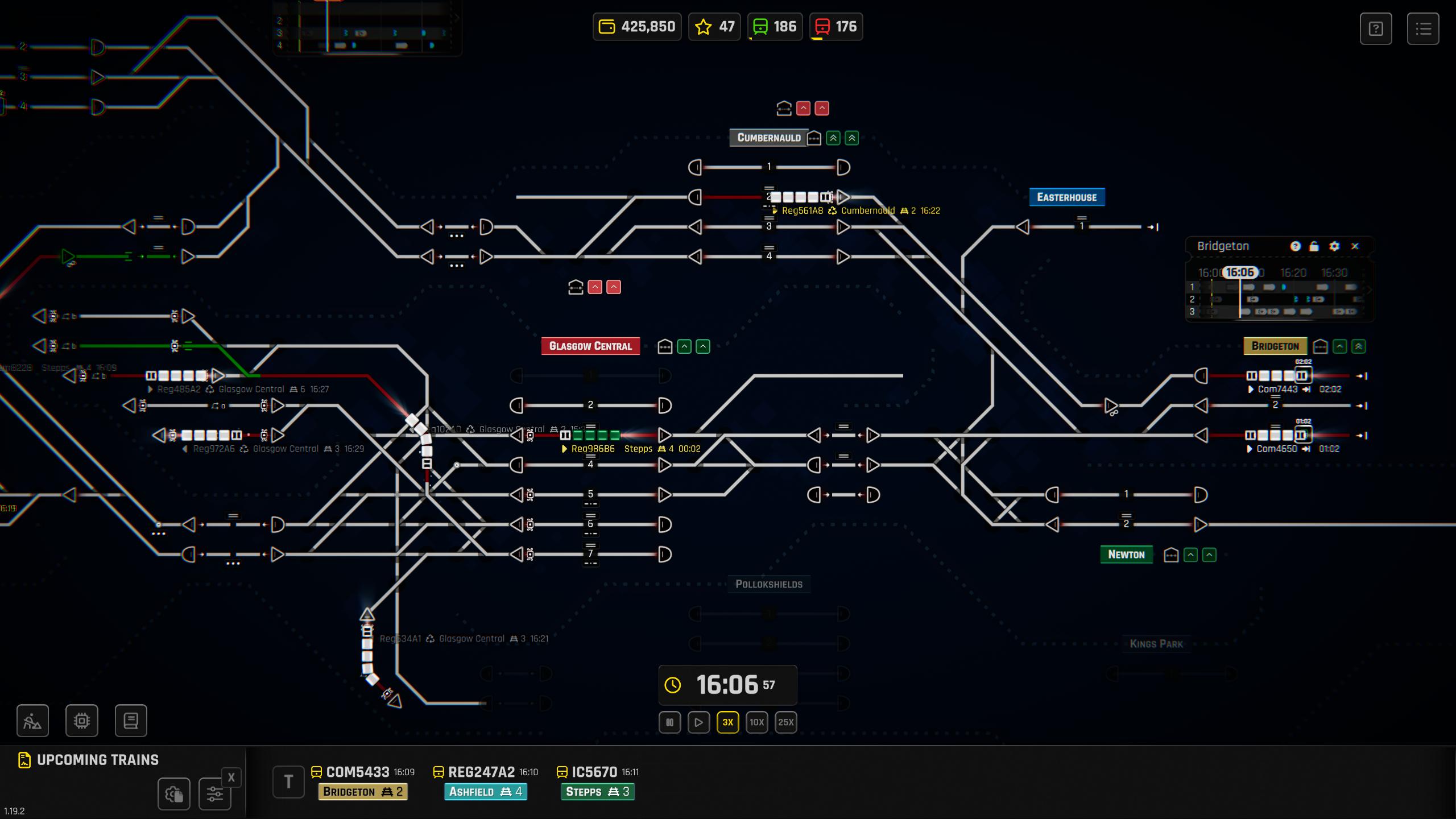 Rail Route 1.0 screenshot 10
