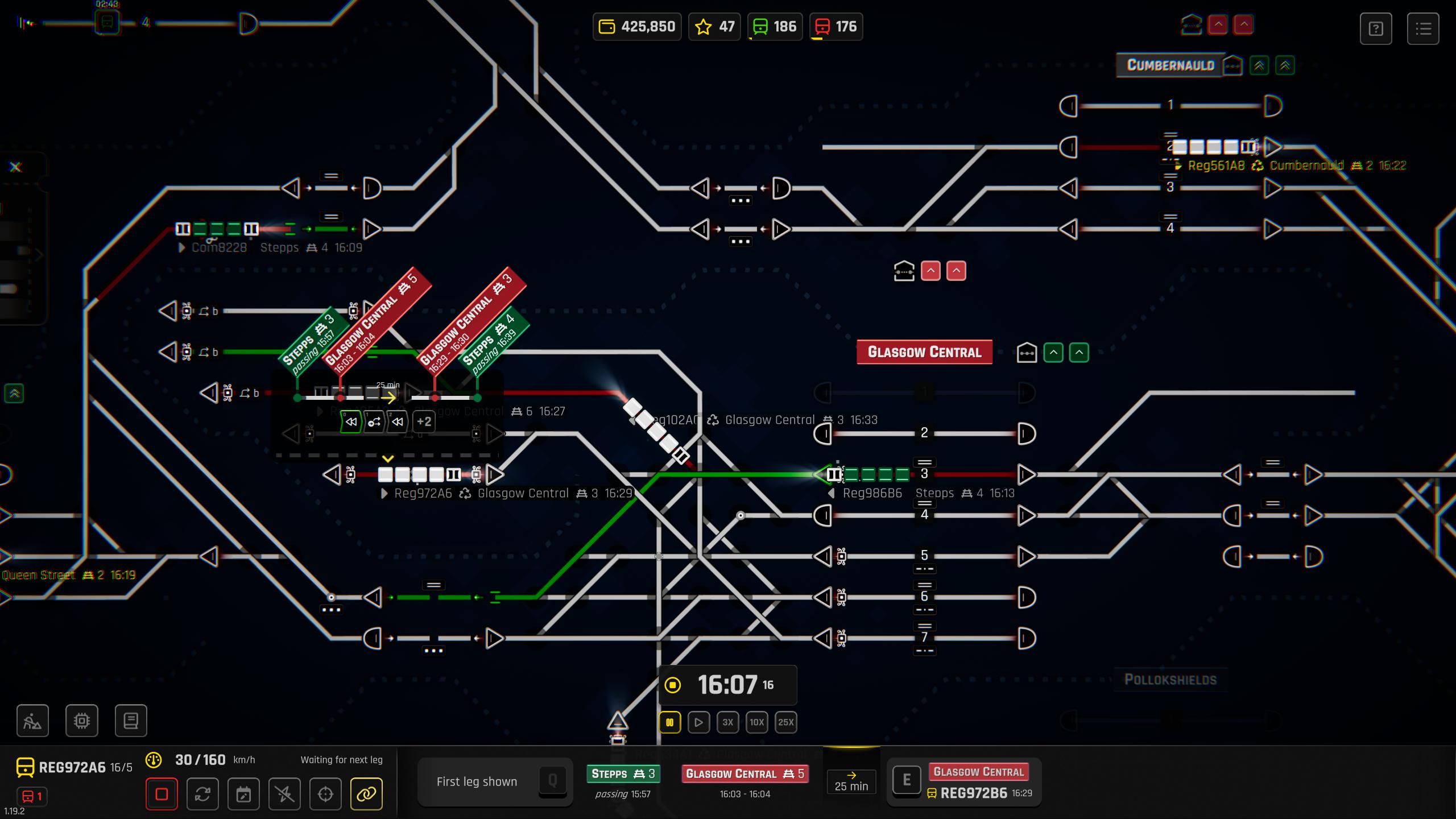 Rail Route 1.0 screenshot 11