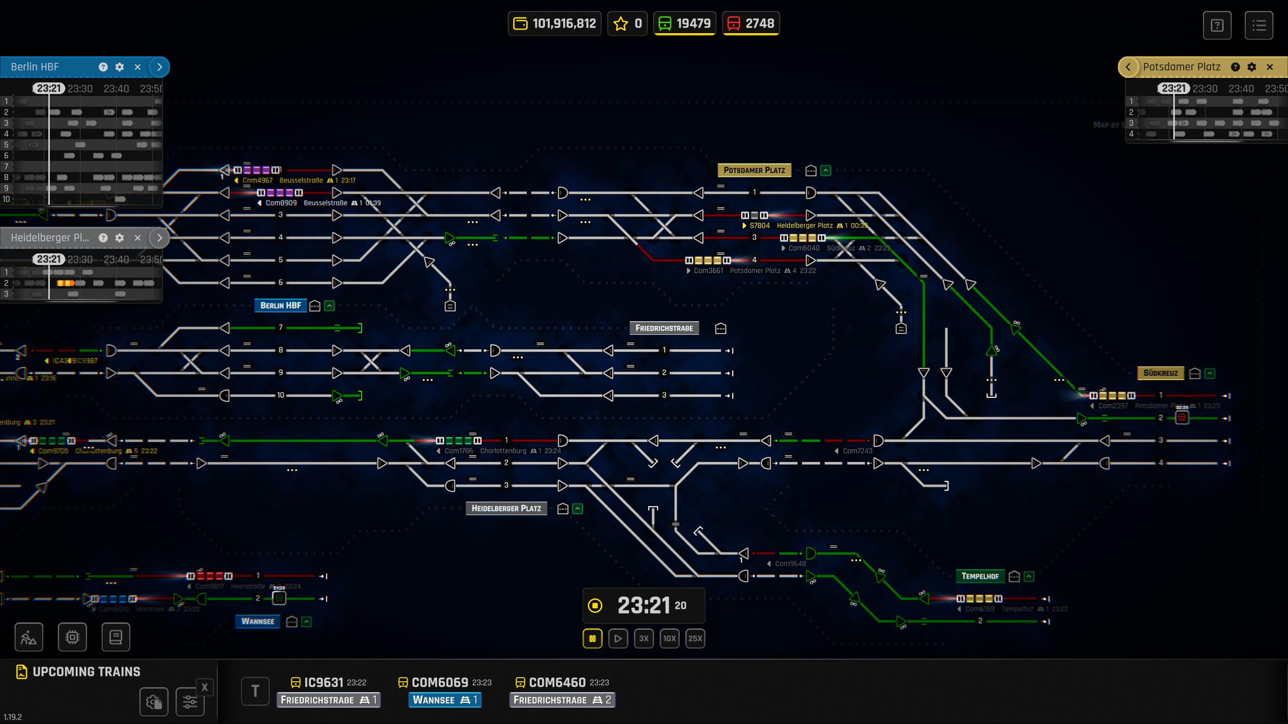 Rail Route 1.0 screenshot 13