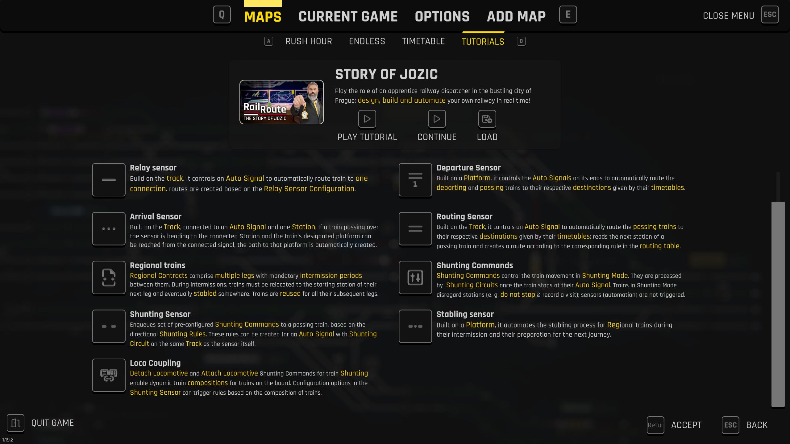 Rail Route 1.0 screenshot 14