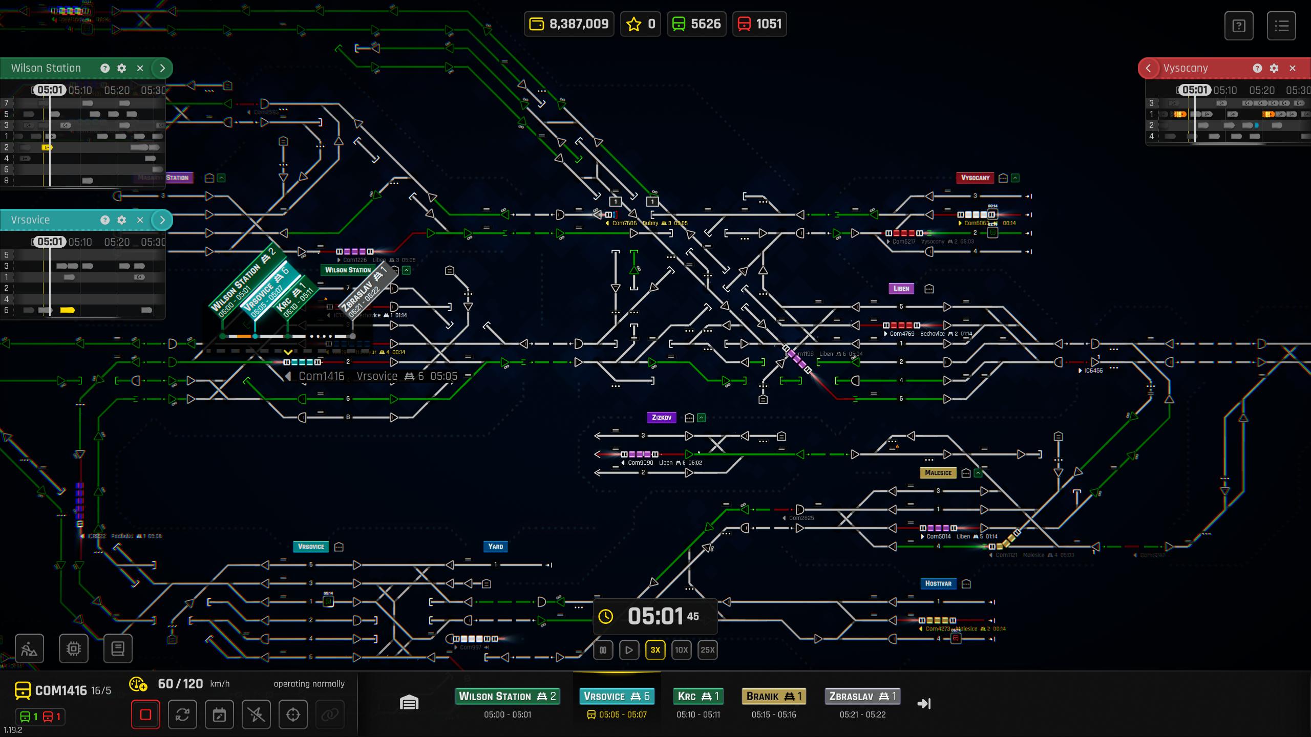 Rail Route 1.0 screenshot 15