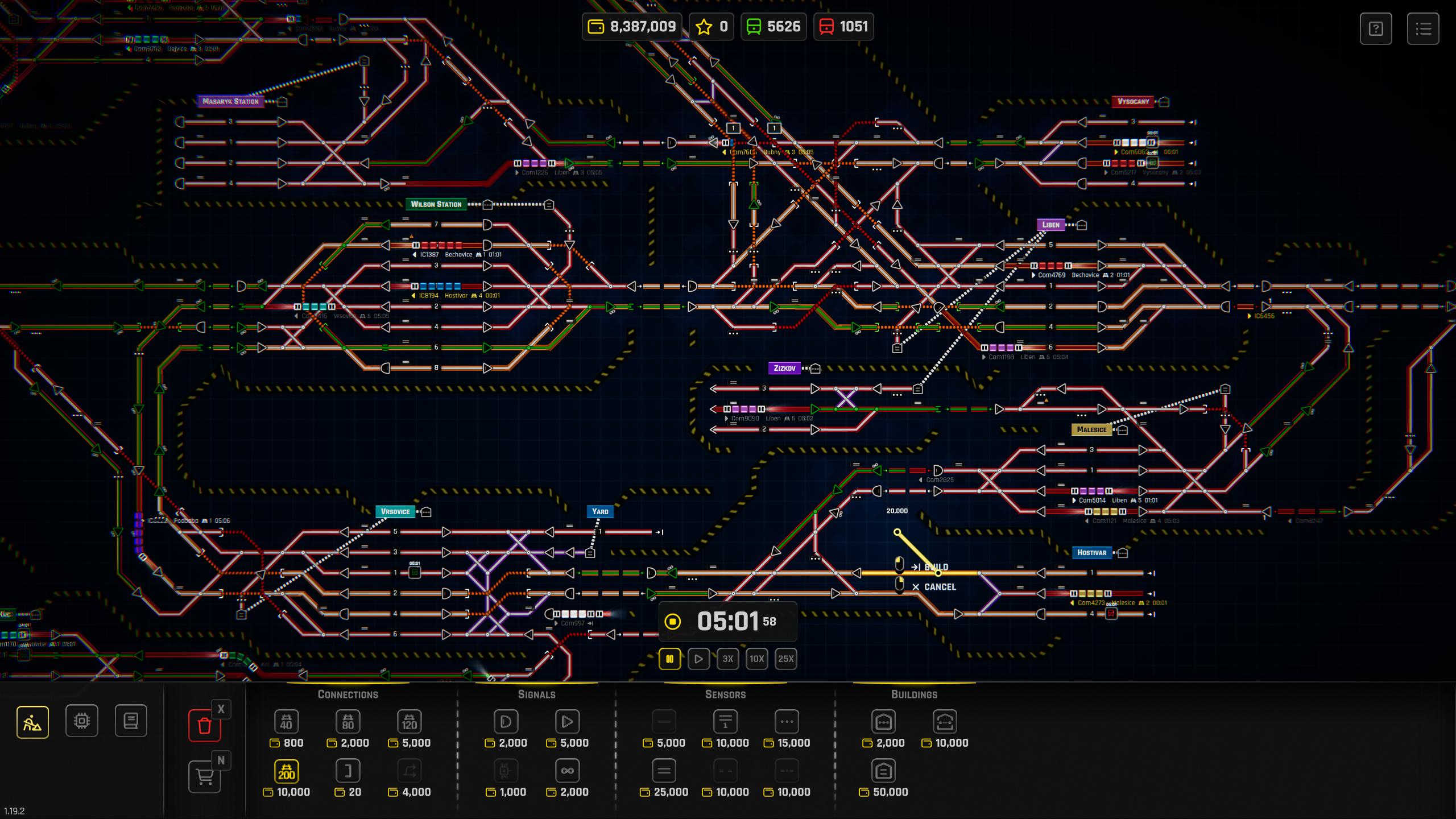 Rail Route 1.0 screenshot 16