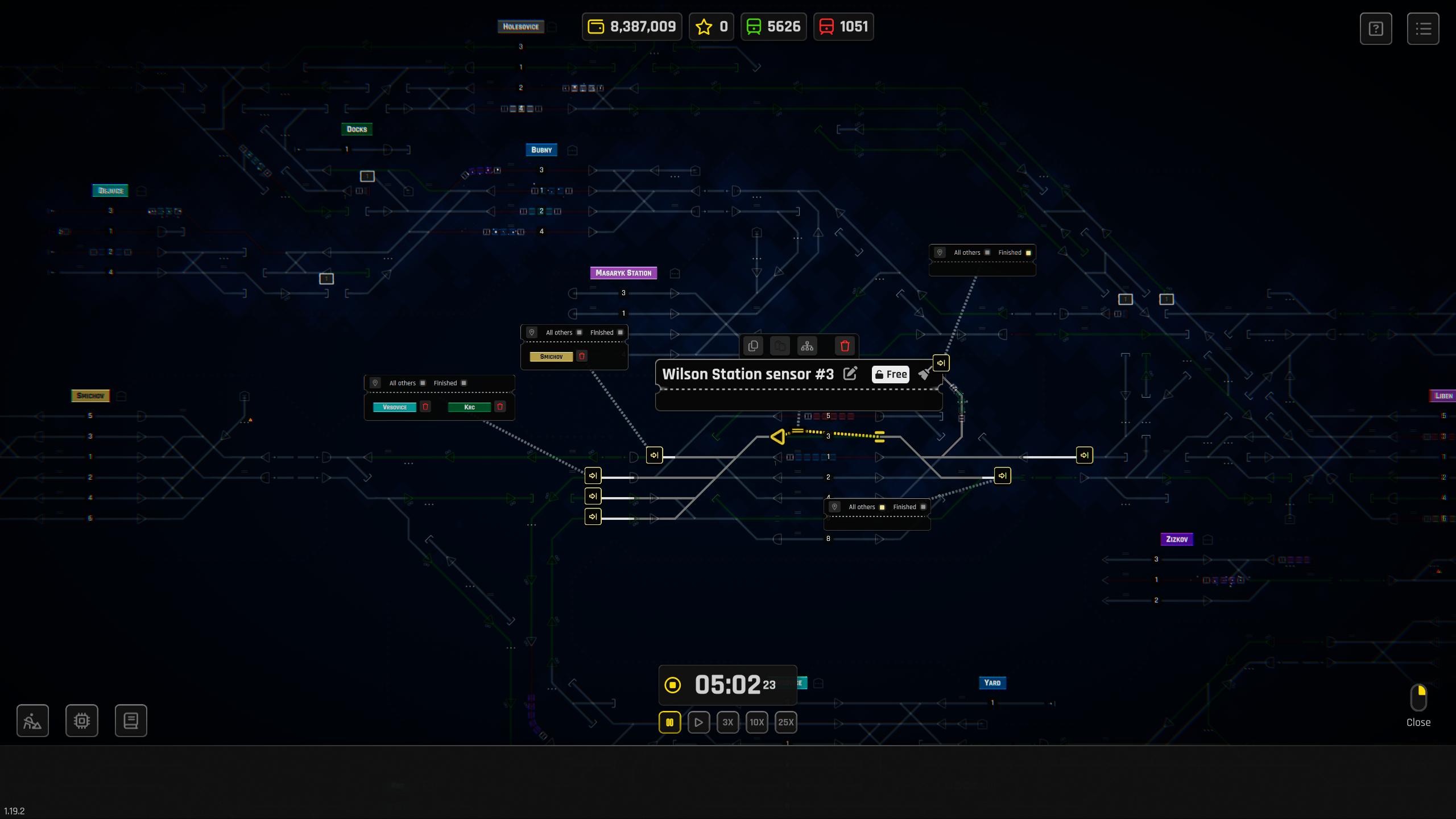 Rail Route 1.0 screenshot 17