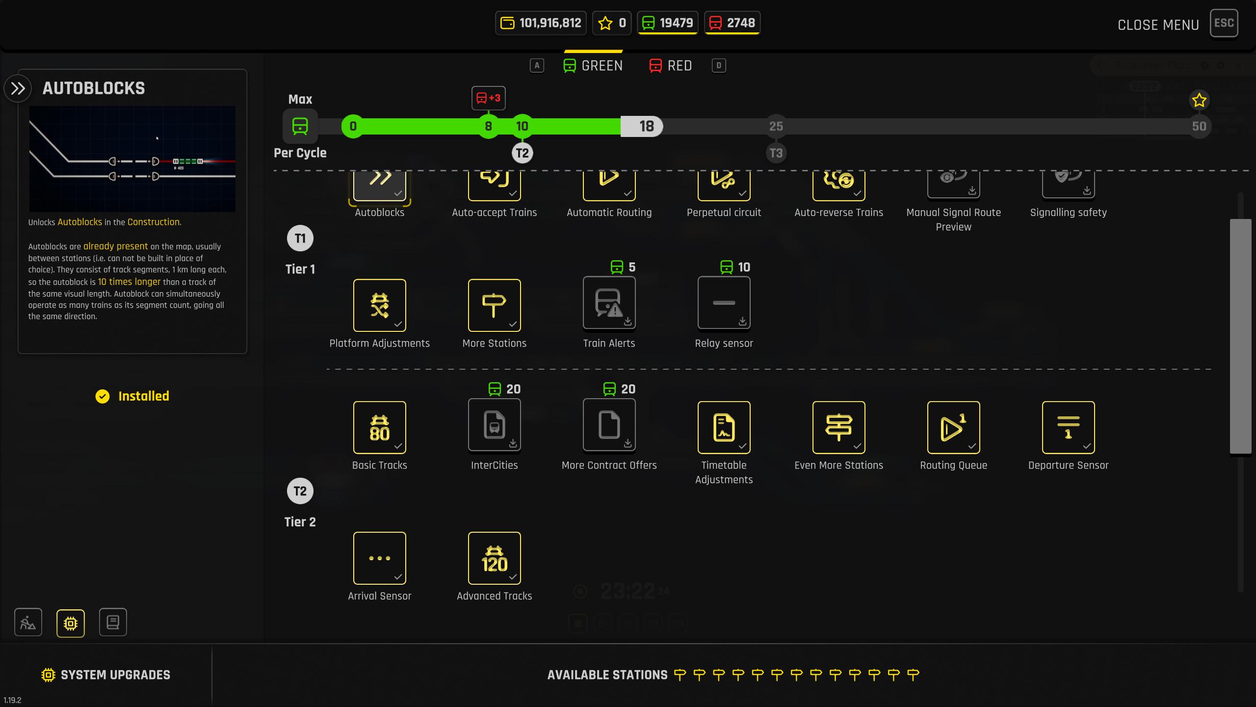Rail Route 1.0 screenshot 18