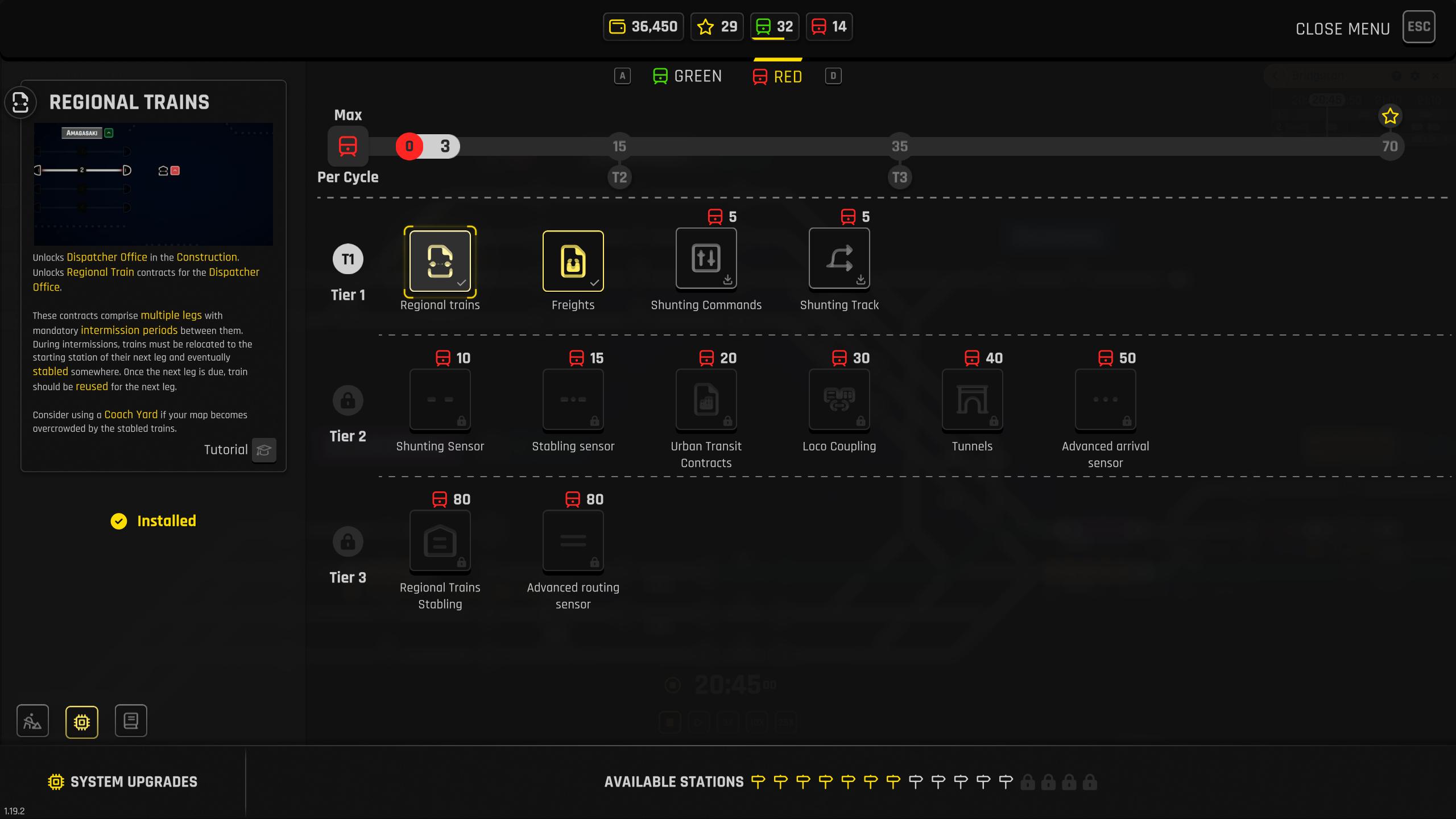 Rail Route 1.0 screenshot 19