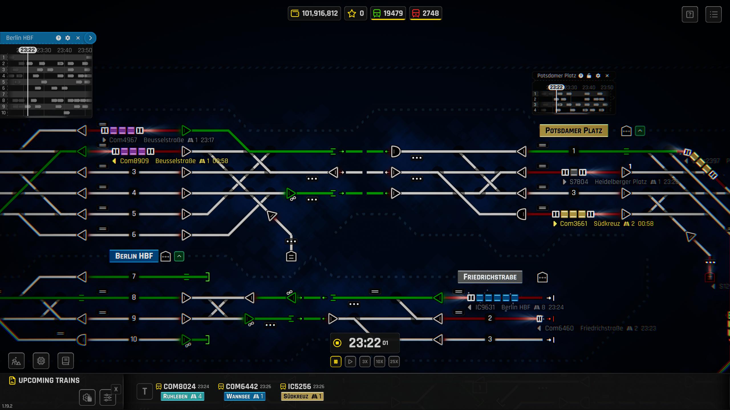 Rail Route 1.0 screenshot 3