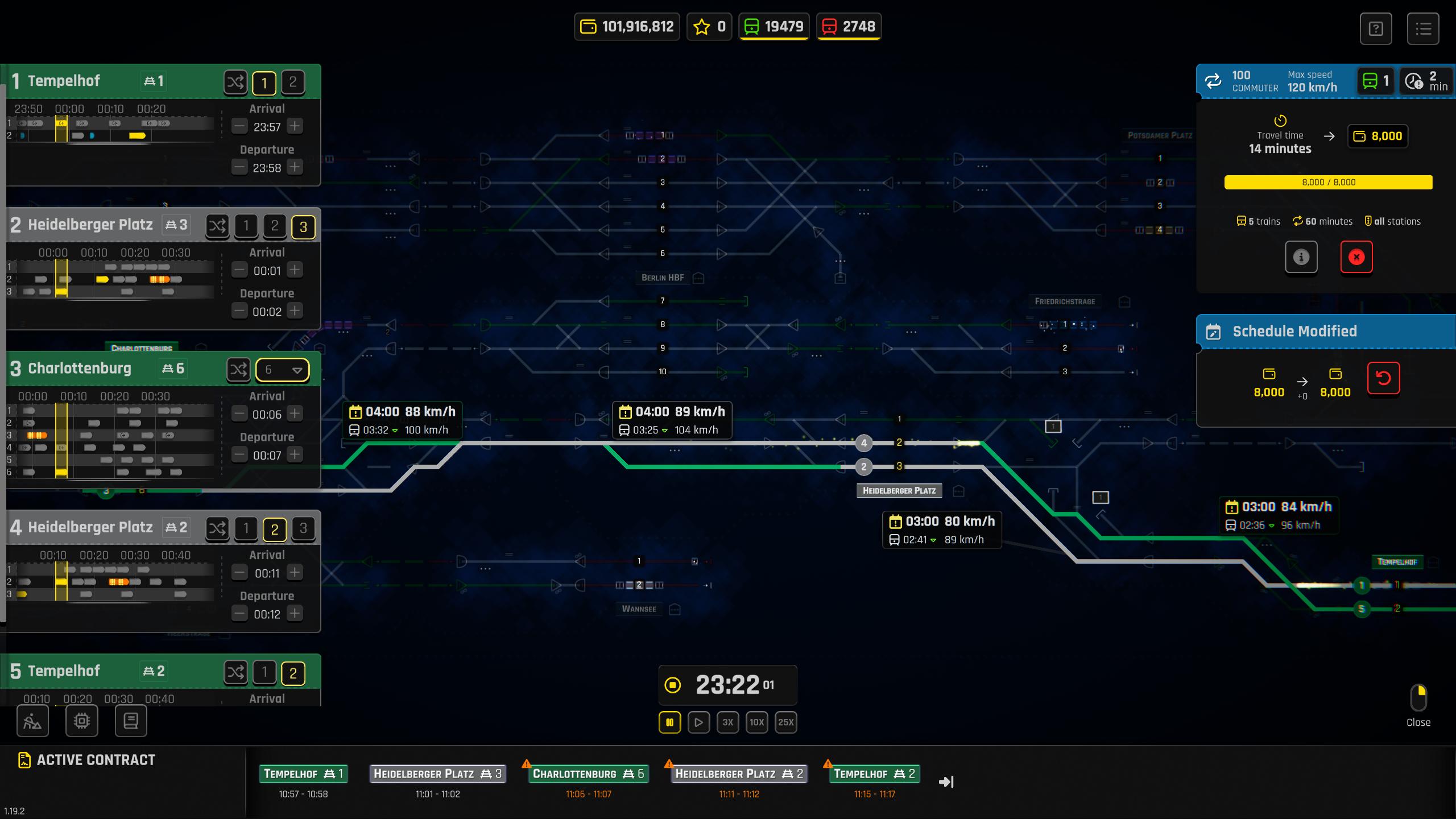 Rail Route 1.0 screenshot 5