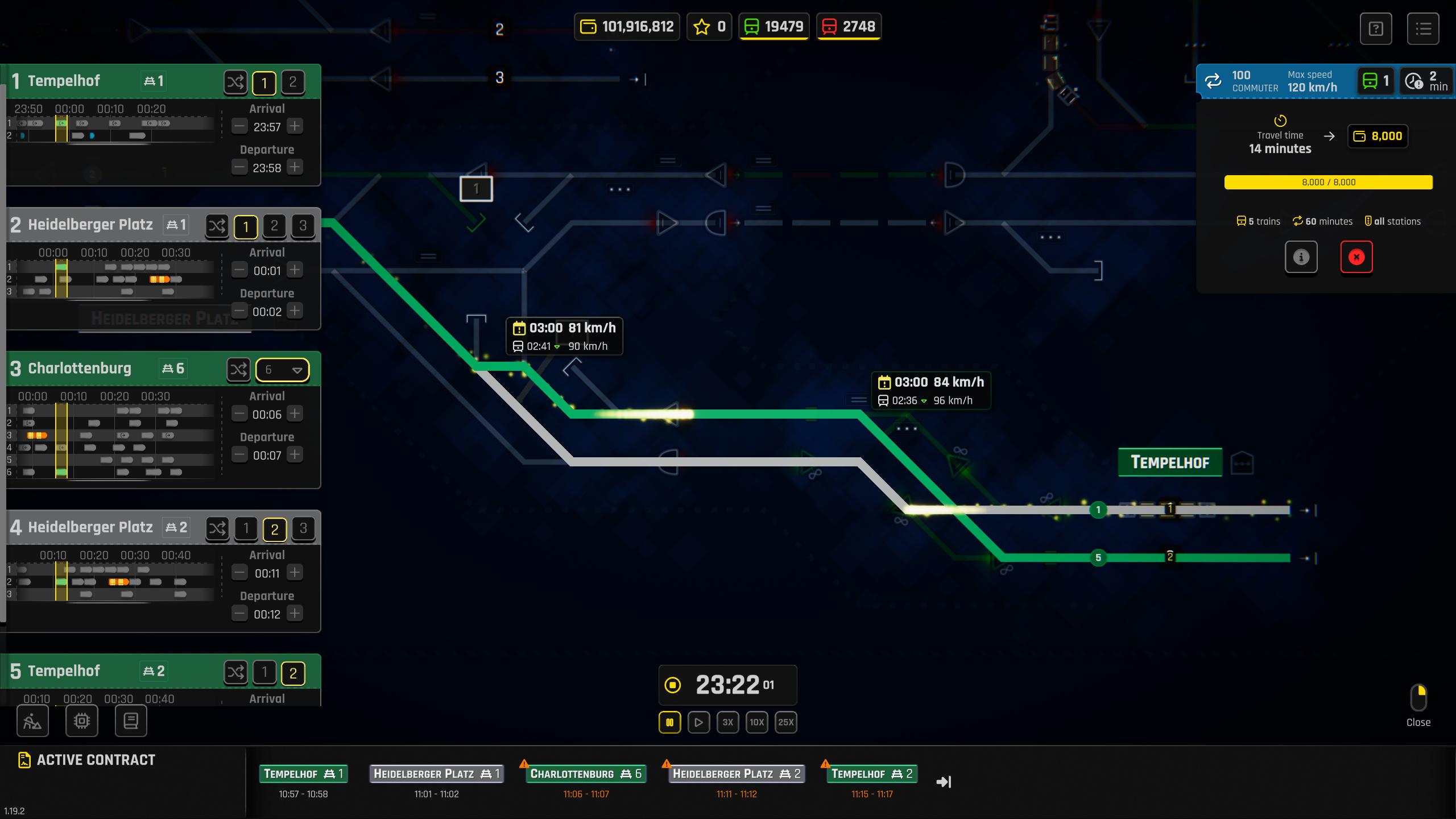 Rail Route 1.0 screenshot 6